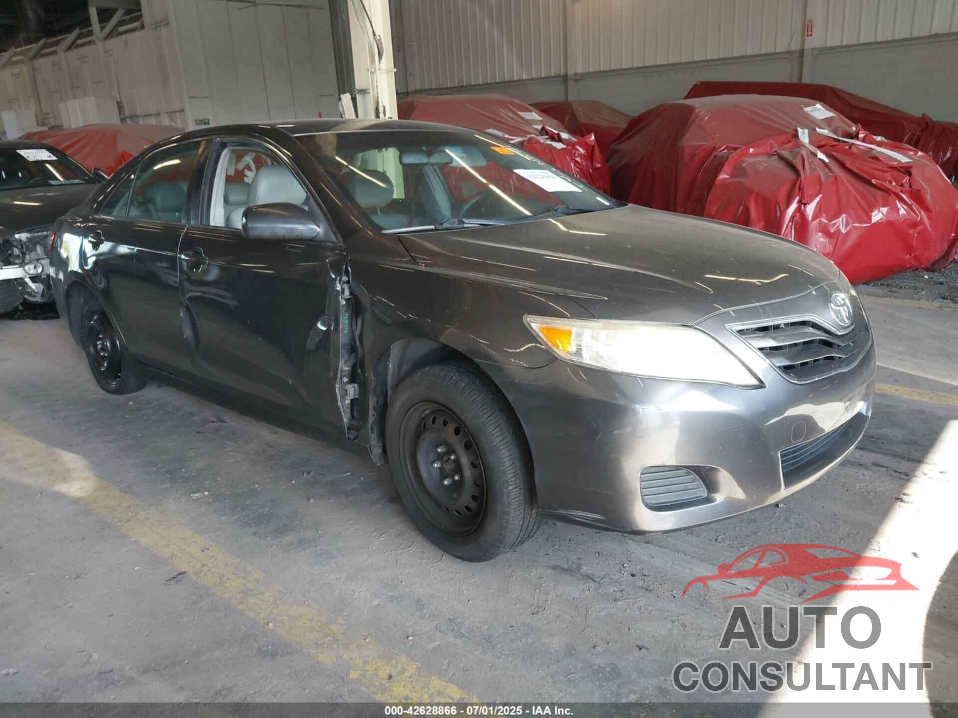 TOYOTA CAMRY 2011 - JTNBF3EK1B3009743