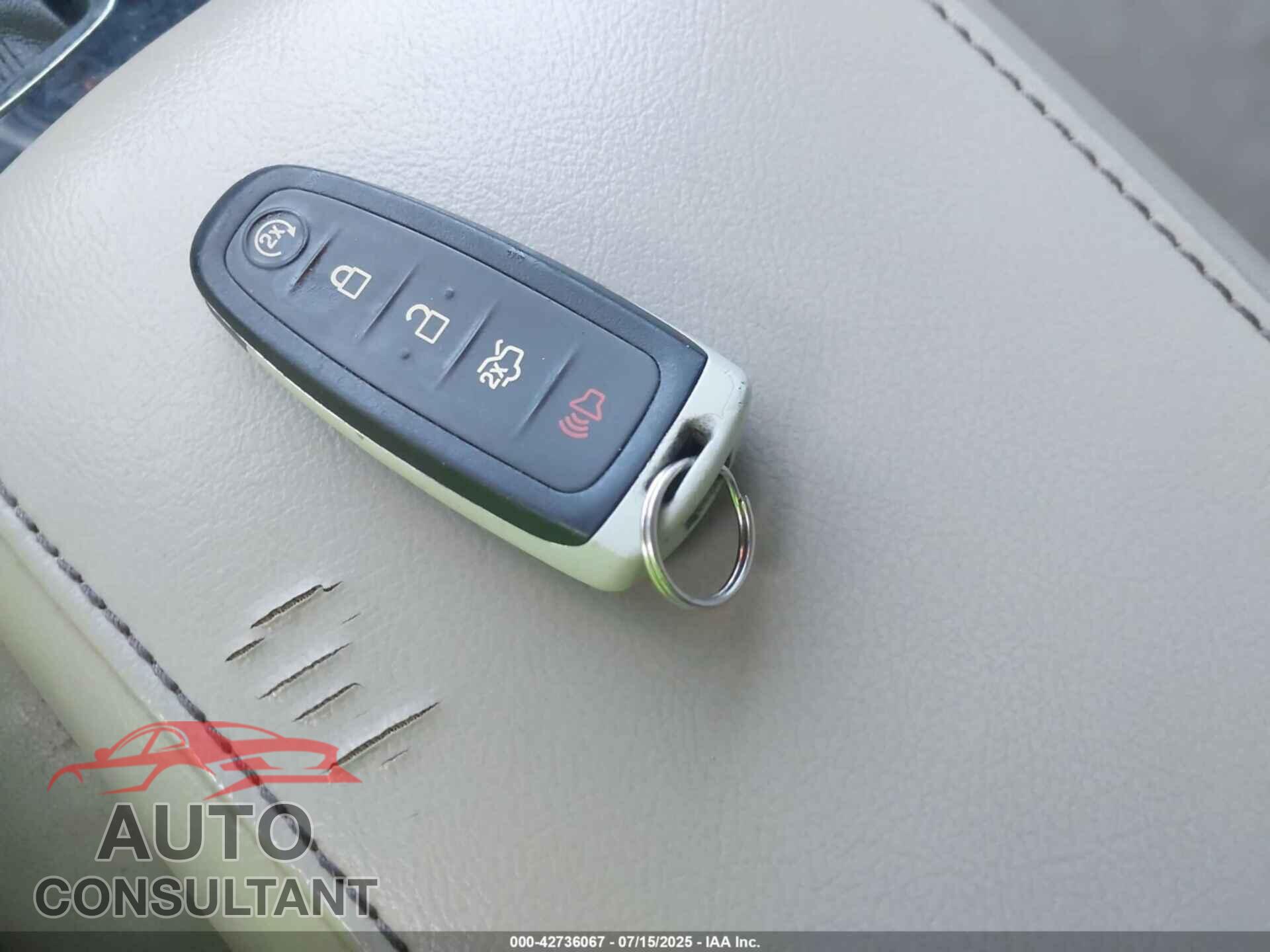 FORD EDGE 2013 - 2FMDK3KC8DBB64486