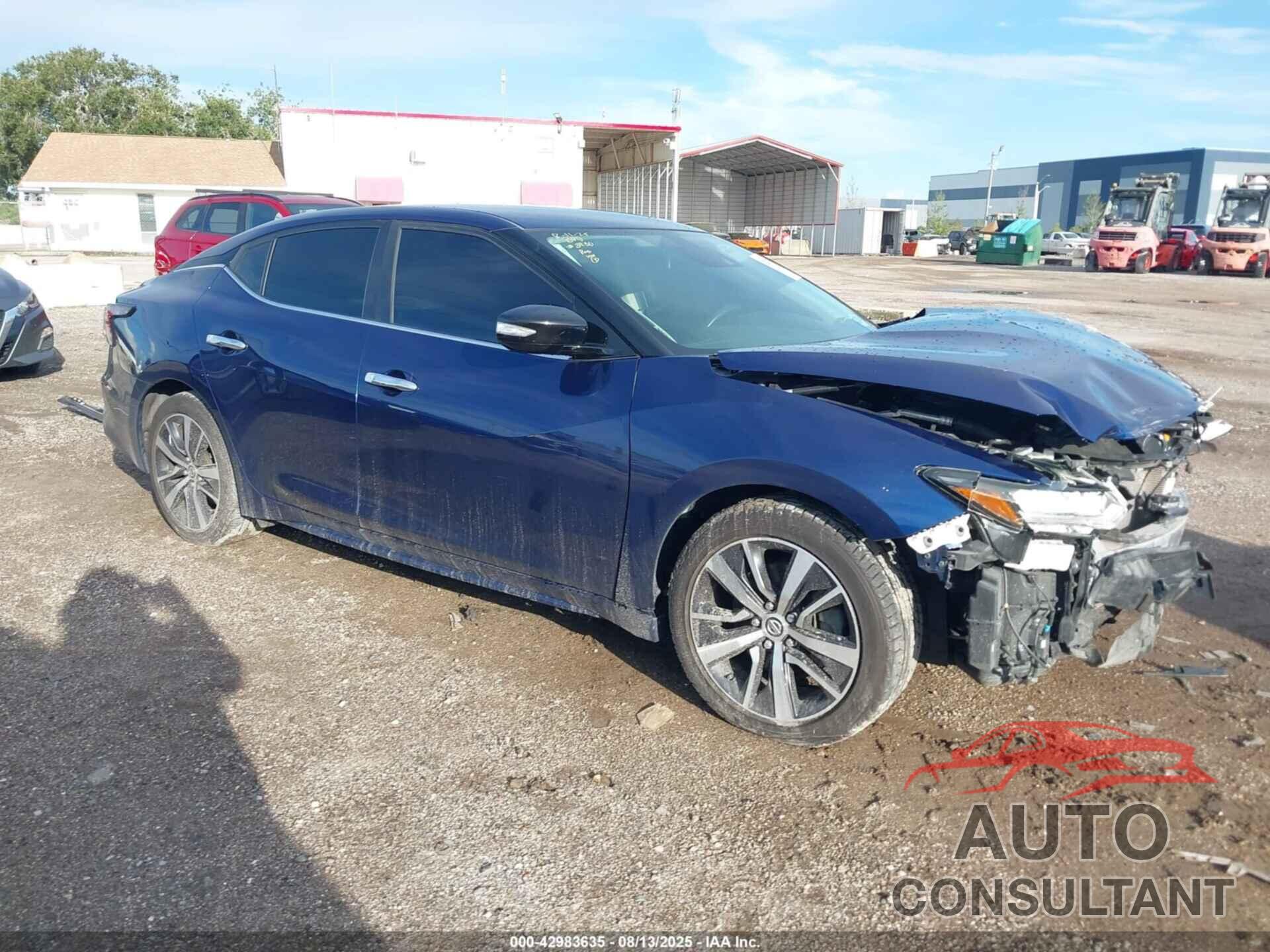 NISSAN MAXIMA 2020 - 1N4AA6CV1LC363864
