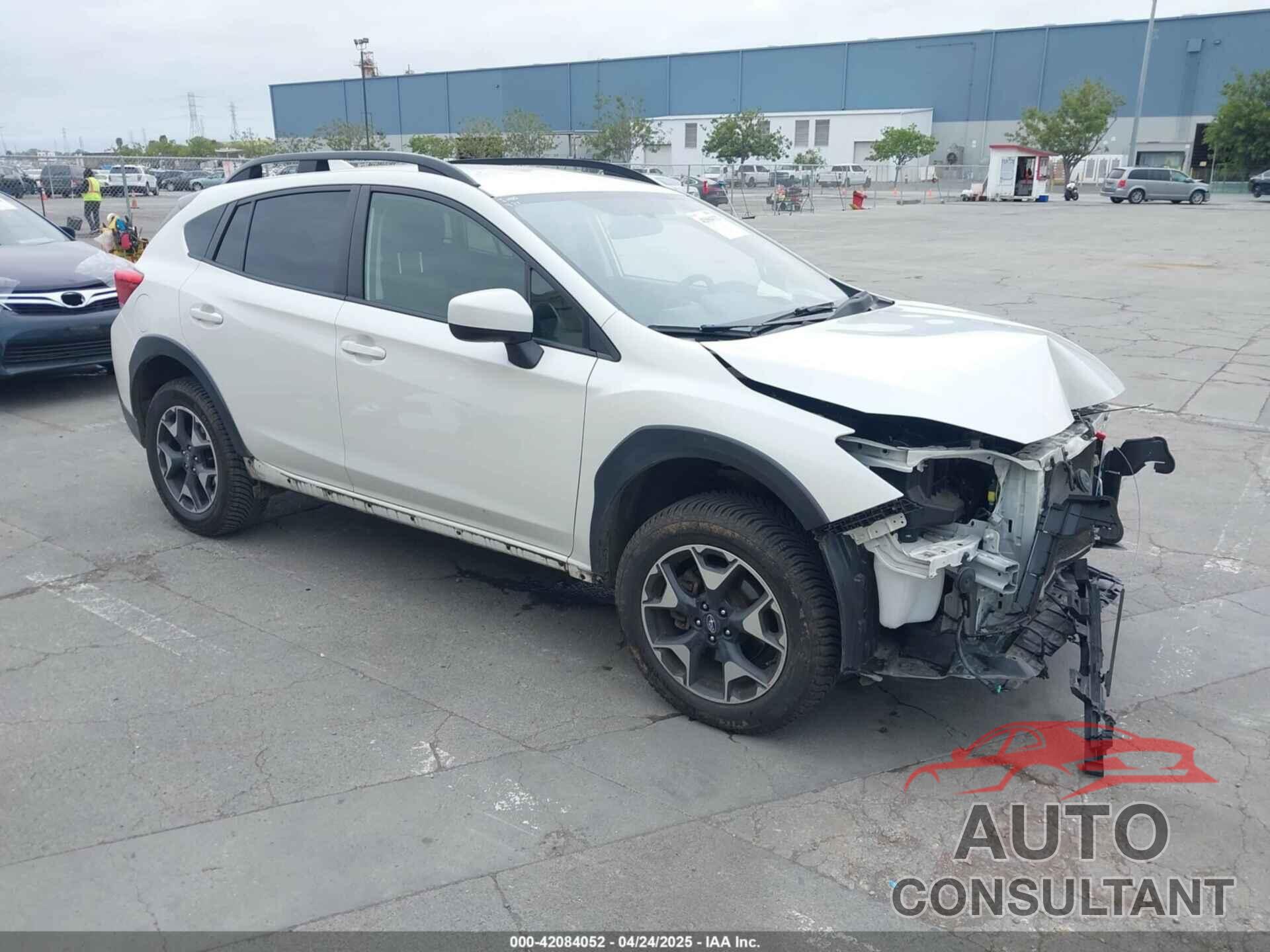 SUBARU CROSSTREK 2019 - JF2GTACC3KH358748