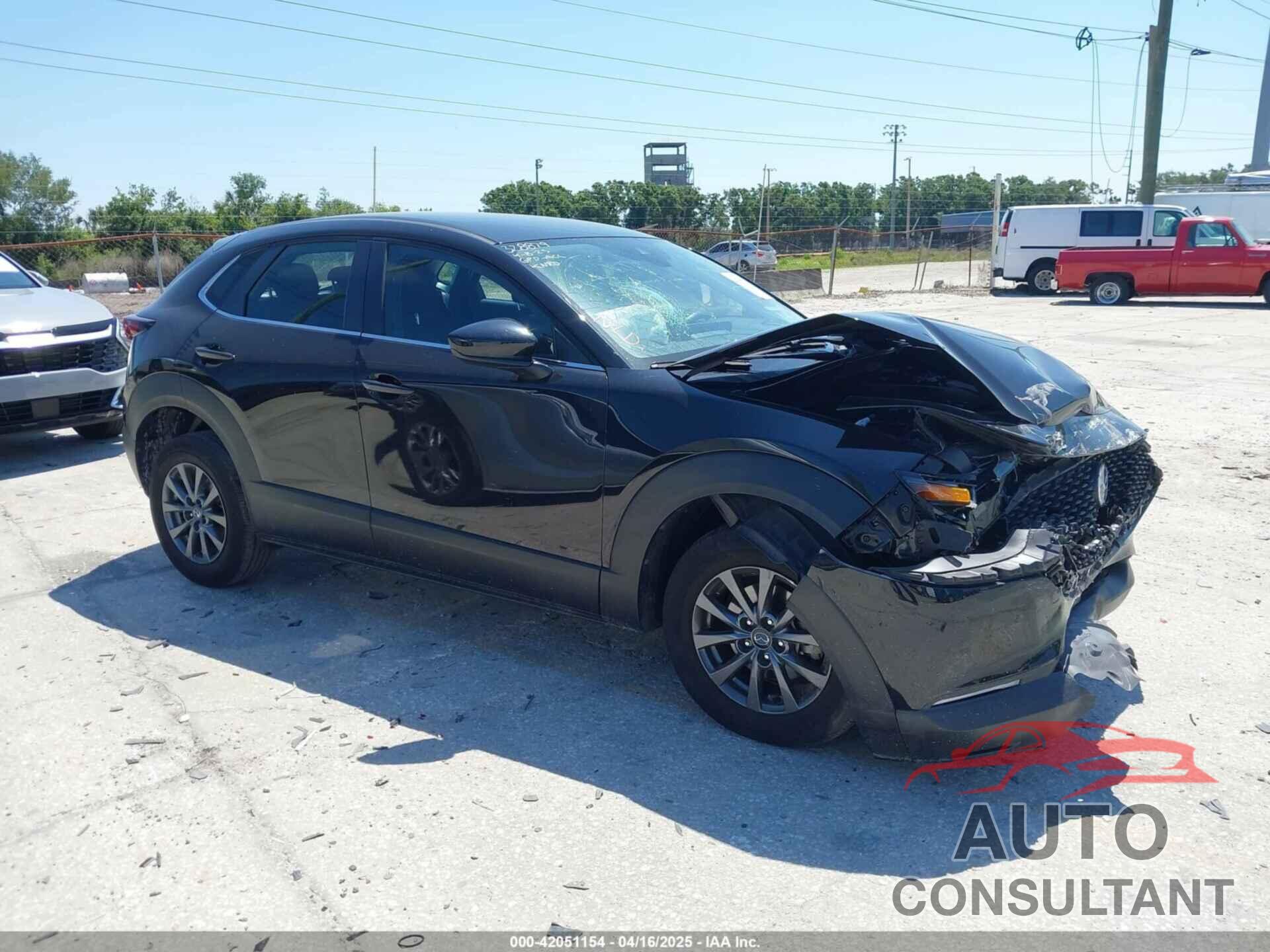 MAZDA CX-30 2021 - 3MVDMAAL7MM268341