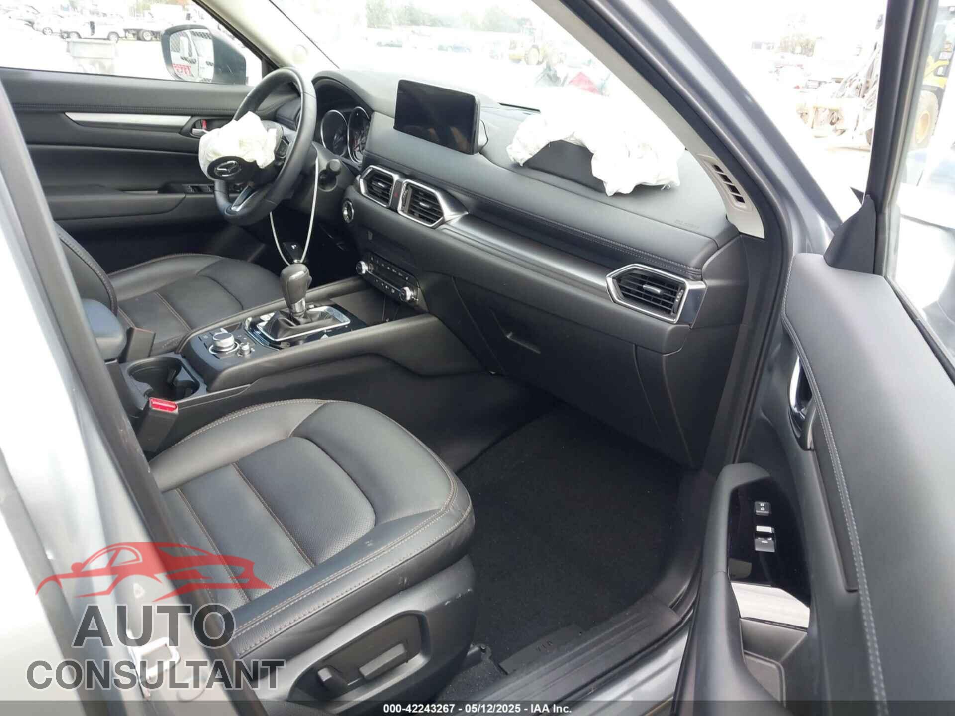MAZDA CX-5 2022 - JM3KFBCM0N0553473