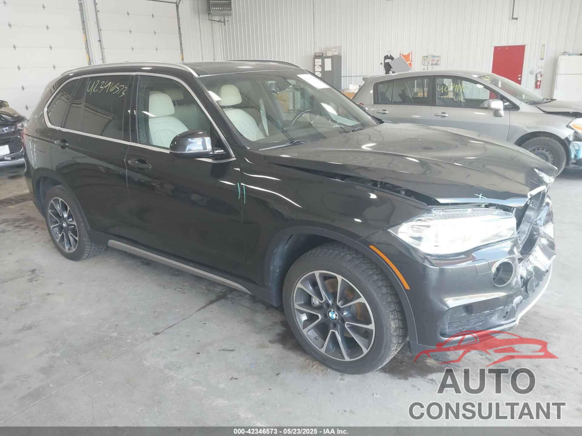 BMW X5 EDRIVE 2017 - 5UXKT0C36H0S81074