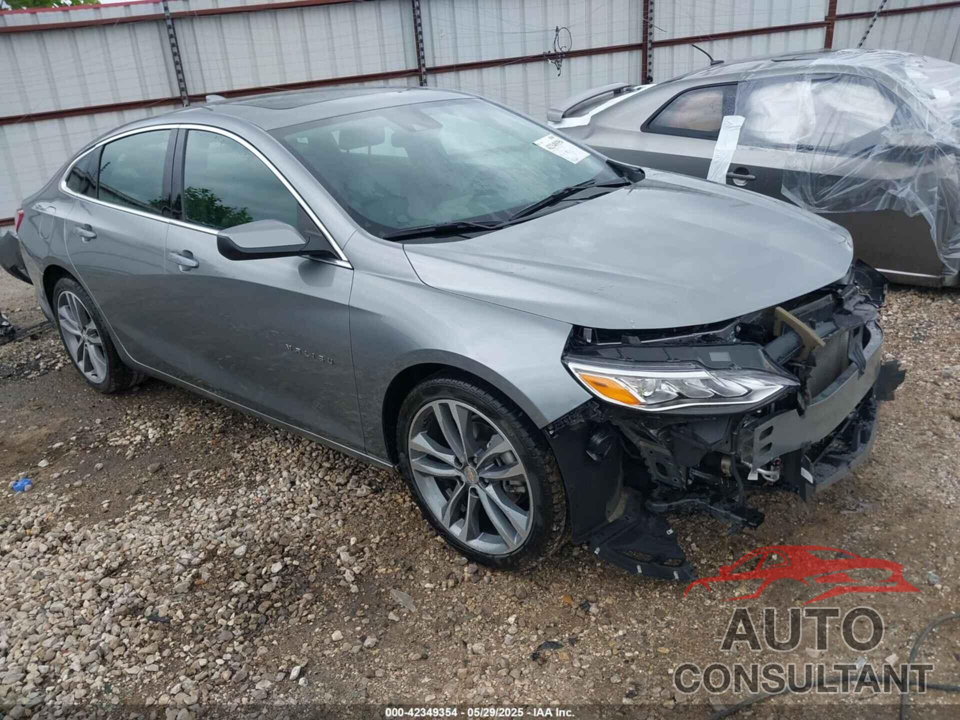CHEVROLET MALIBU 2024 - 1G1ZE5ST4RF123039