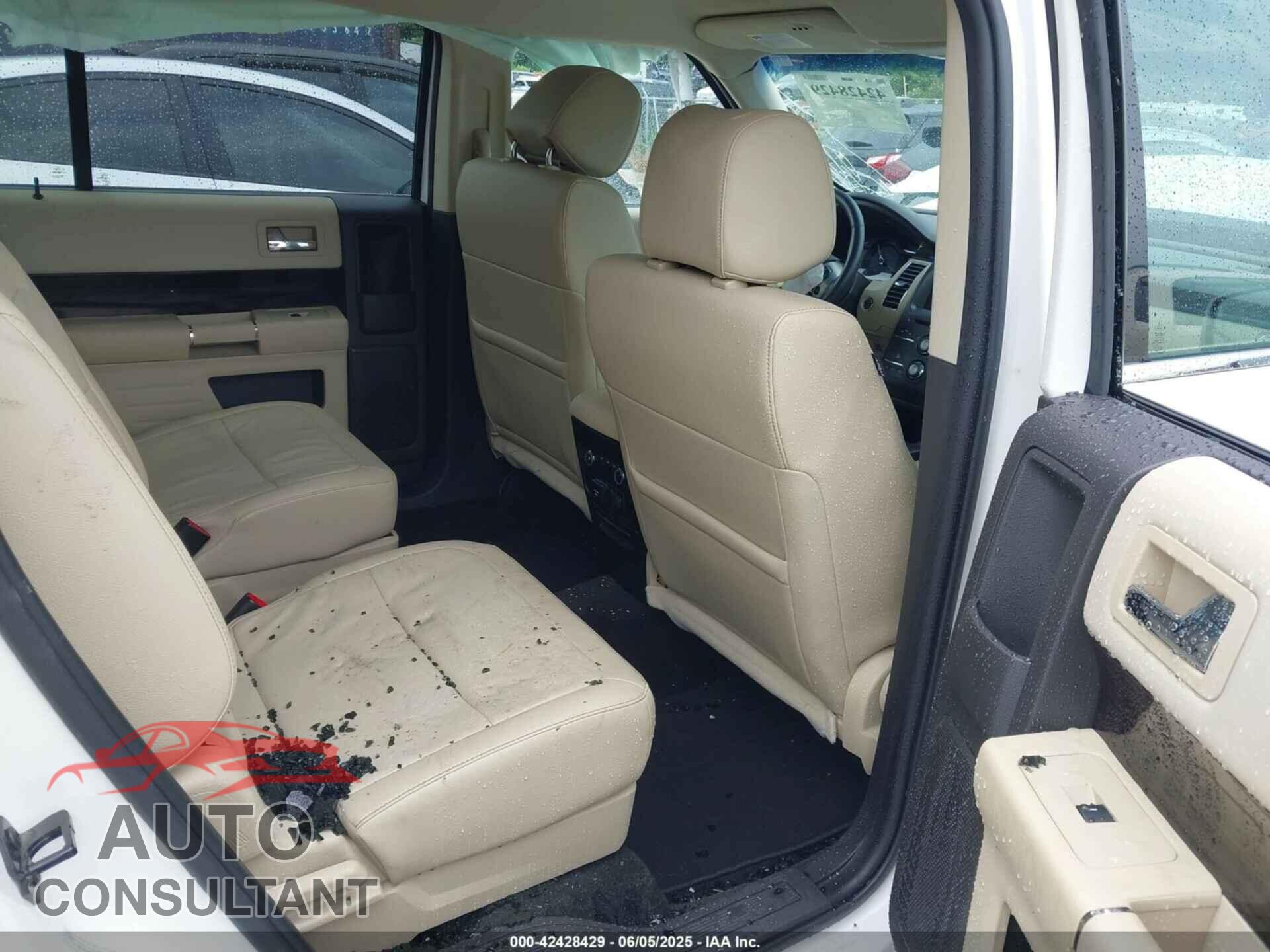 FORD FLEX 2015 - 2FMGK5C82FBA16355