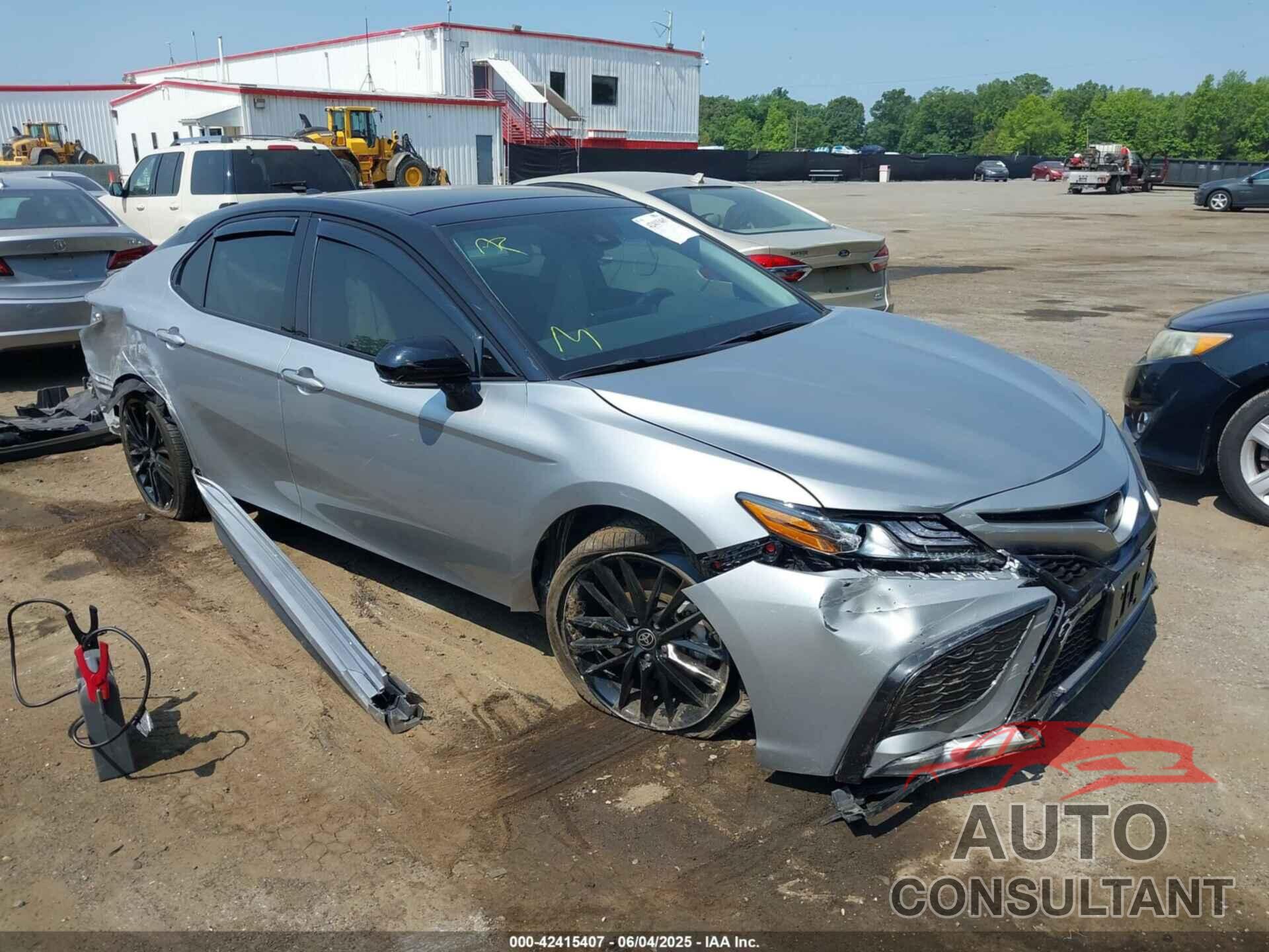 TOYOTA CAMRY 2024 - 4T1K61AK3RU216018