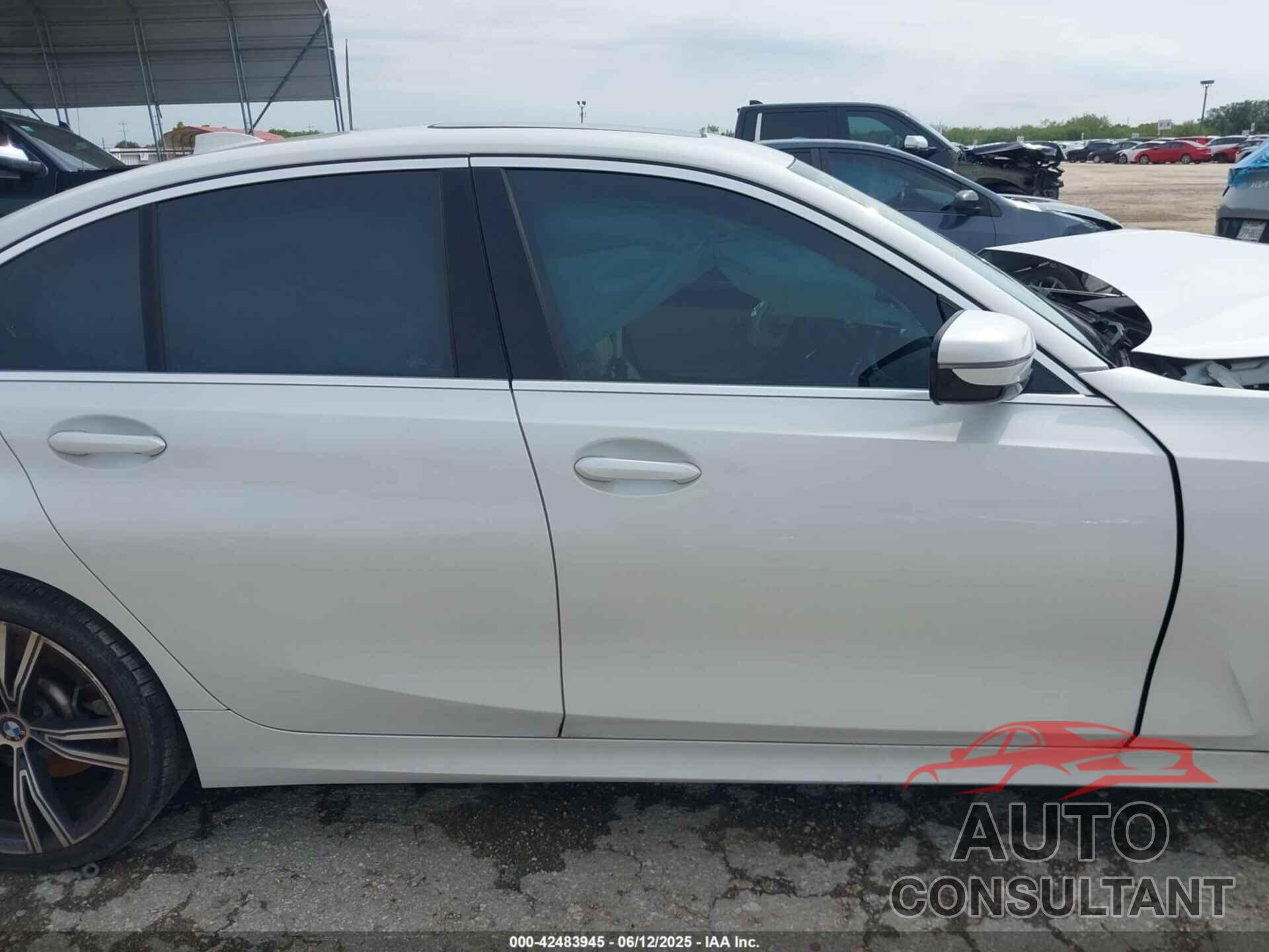 BMW 330I 2021 - 3MW5R1J09M8C08399