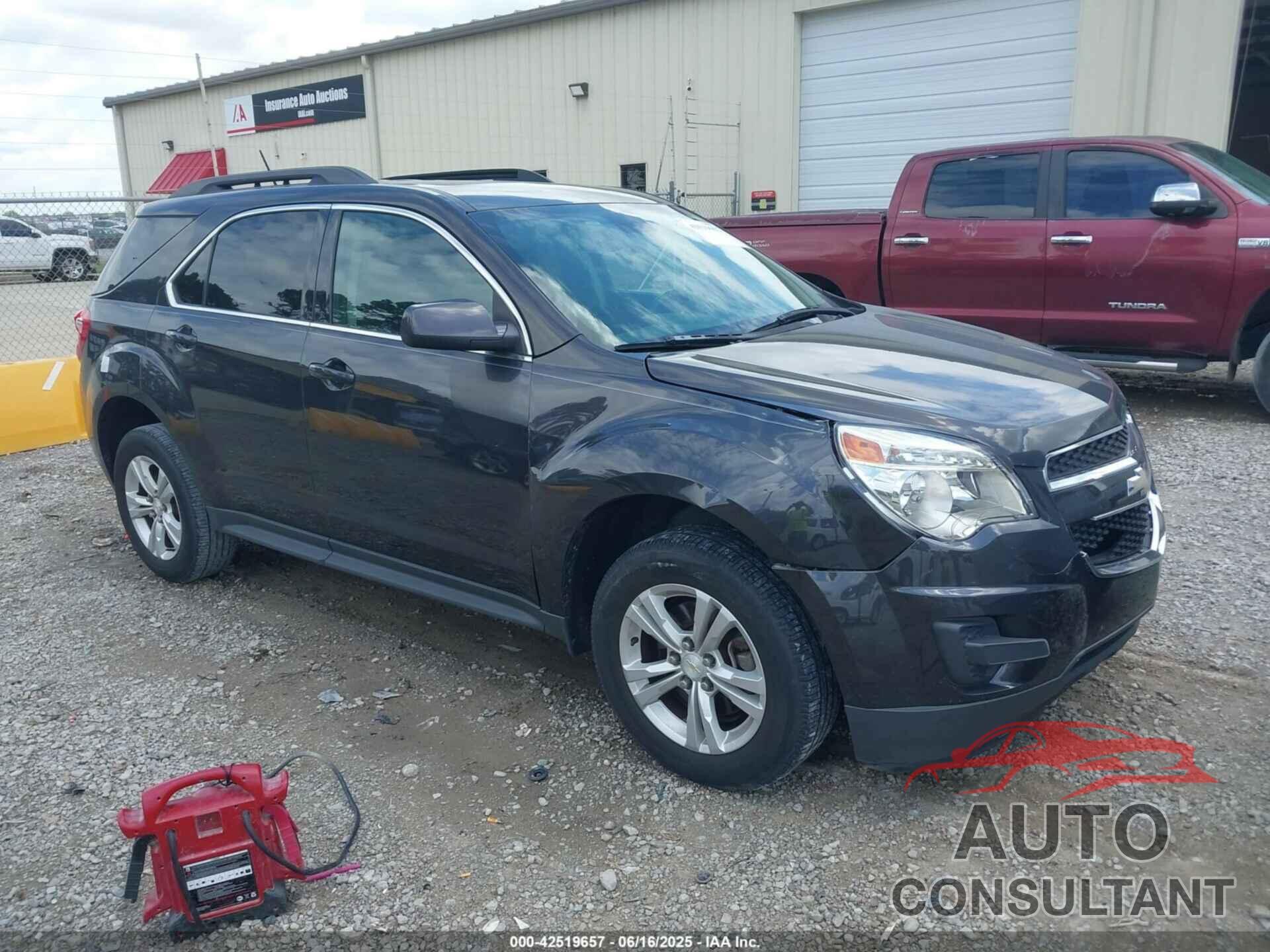 CHEVROLET EQUINOX 2015 - 2GNALBEK4F6253637