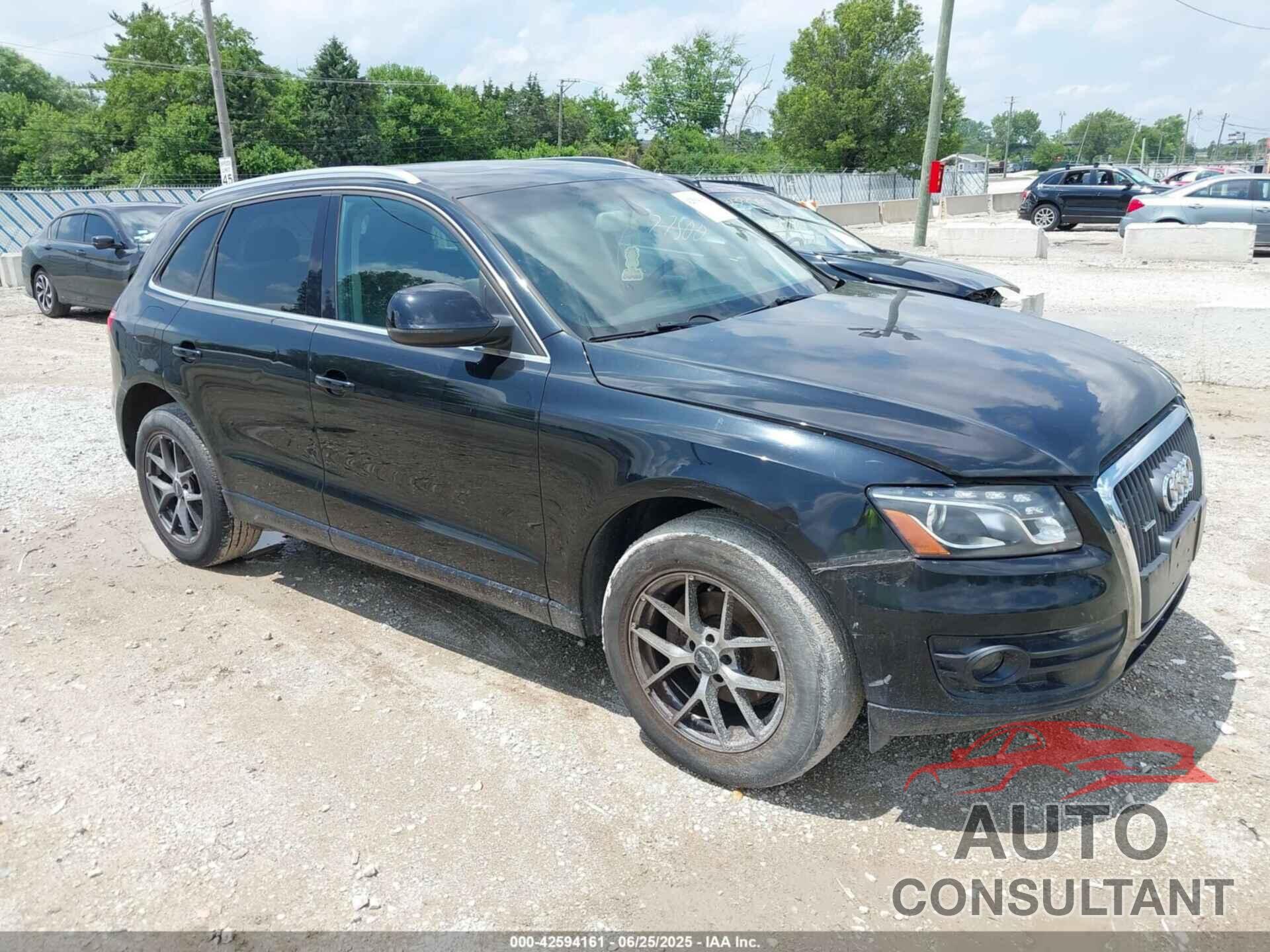 AUDI Q5 2011 - WA1LFAFP9BA063031