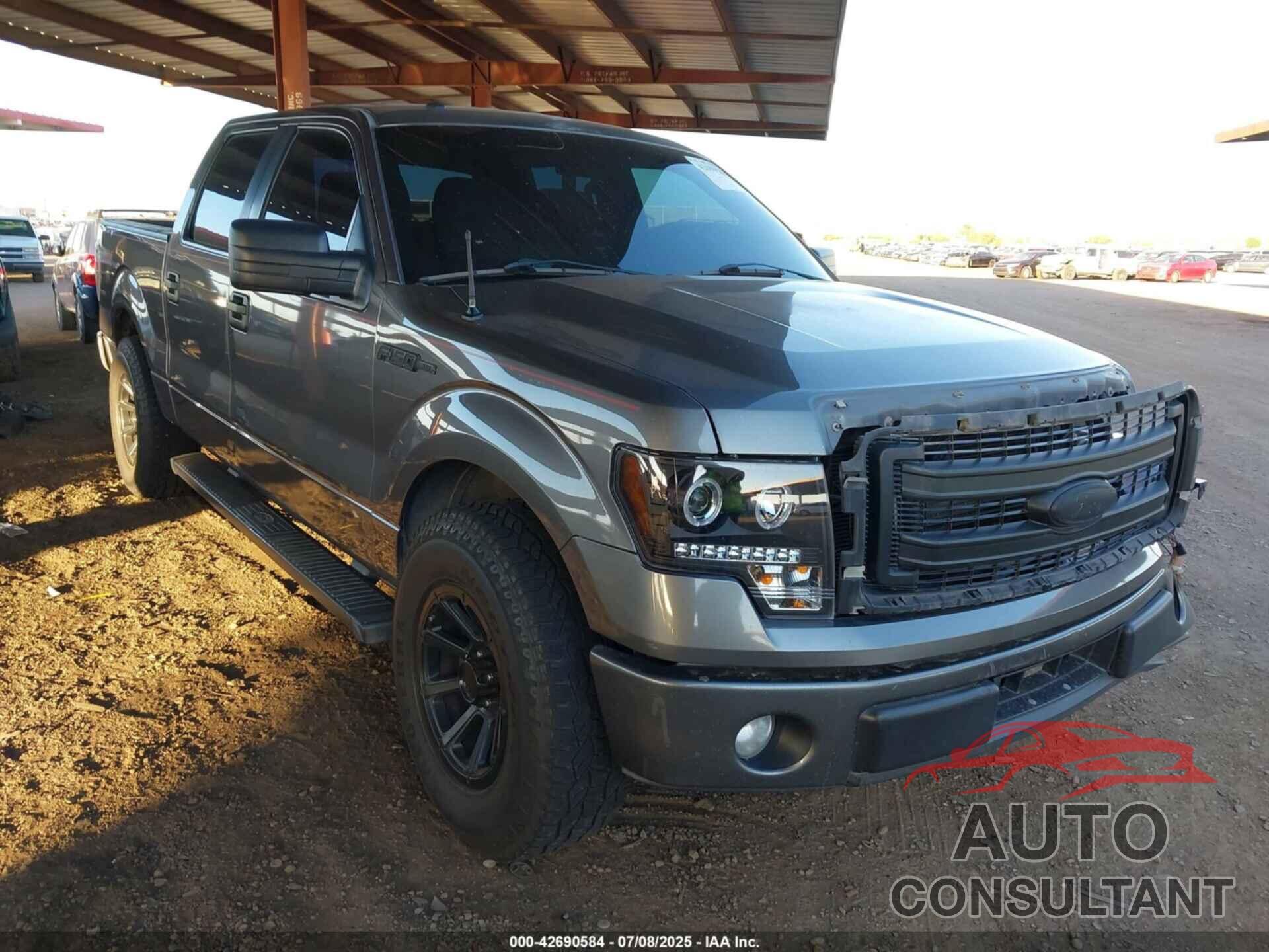 FORD F-150 2014 - 1FTEW1CM9EKF25790