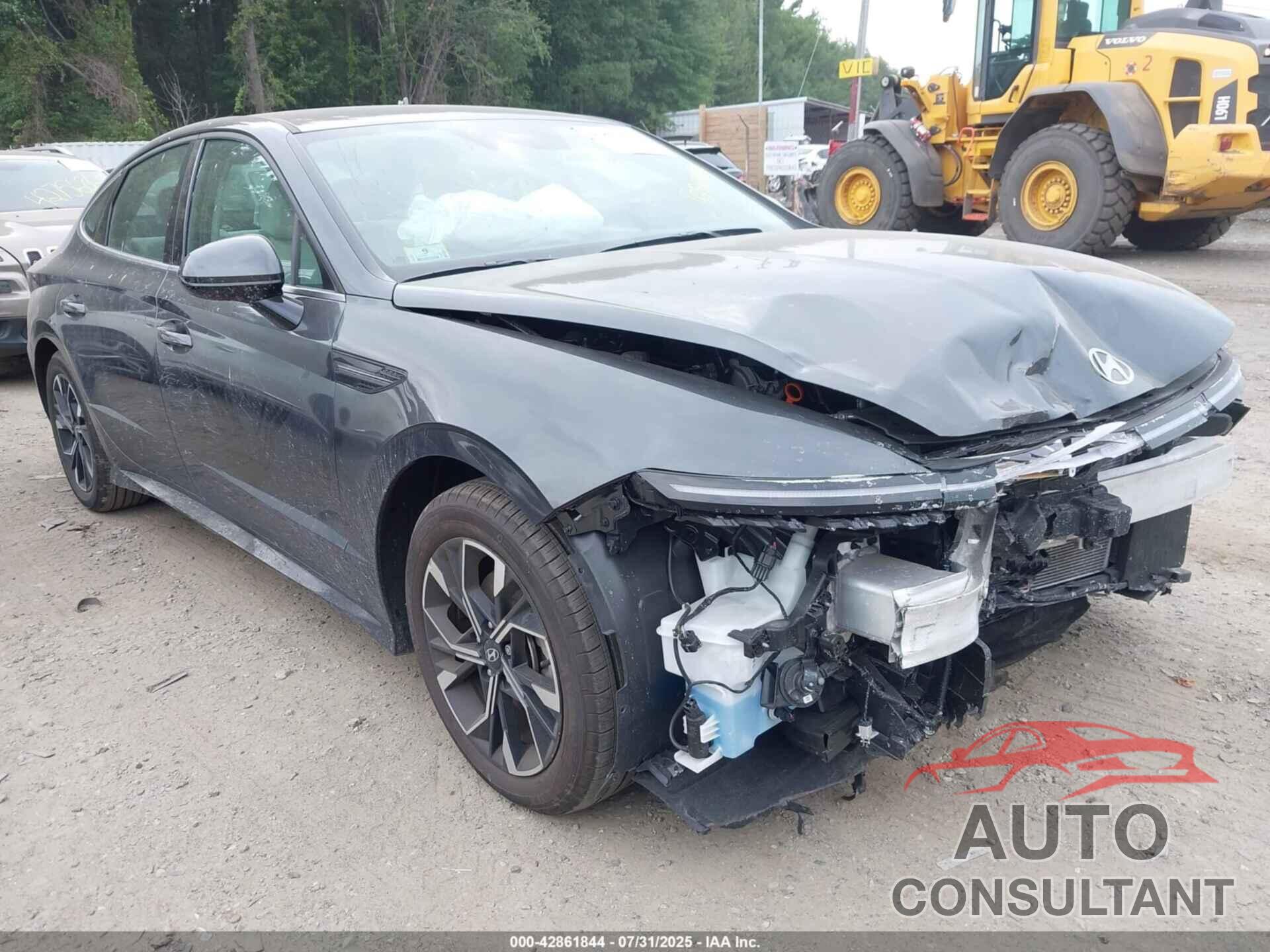 HYUNDAI SONATA 2024 - KMHL64JA6RA400724