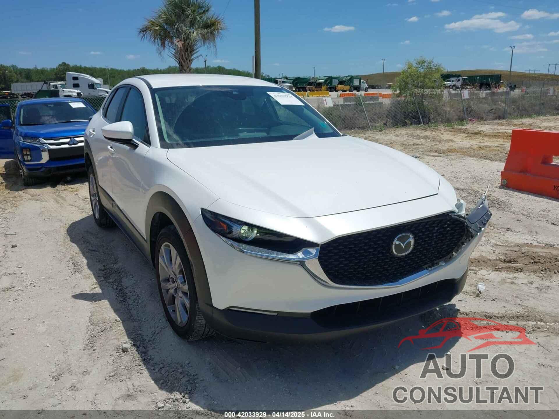 MAZDA CX-30 2021 - 3MVDMABL3MM232497