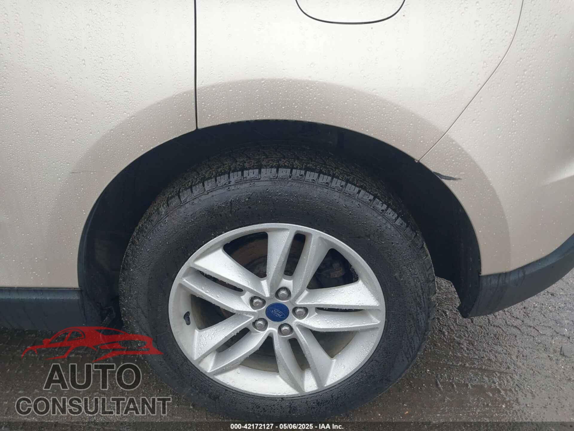 FORD EDGE 2018 - 2FMPK4J96JBB69741