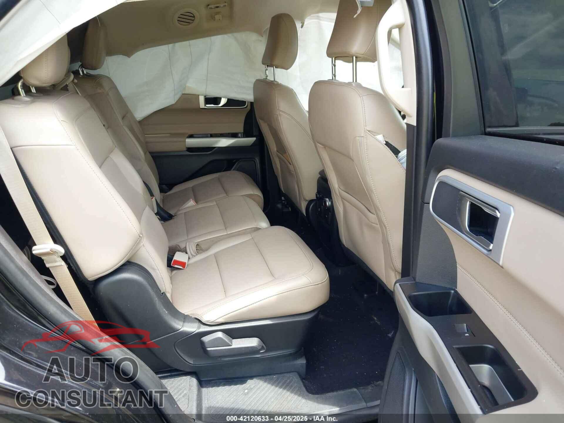 FORD EXPLORER 2021 - 1FMSK7DH2MGB67657