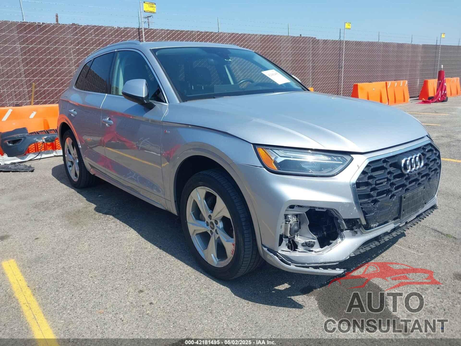 AUDI Q5 2023 - WA1EAAFY0P2031876