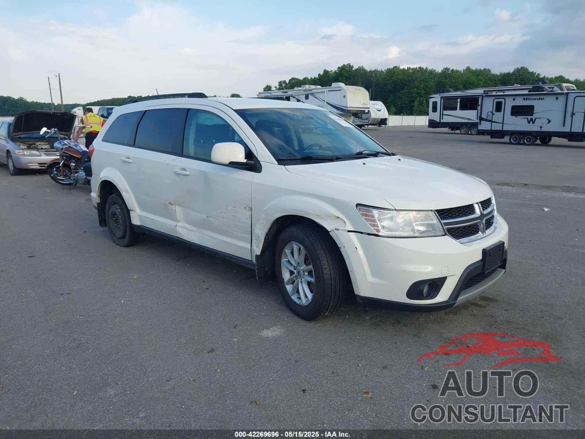 DODGE JOURNEY 2018 - 3C4PDCBG4JT369687