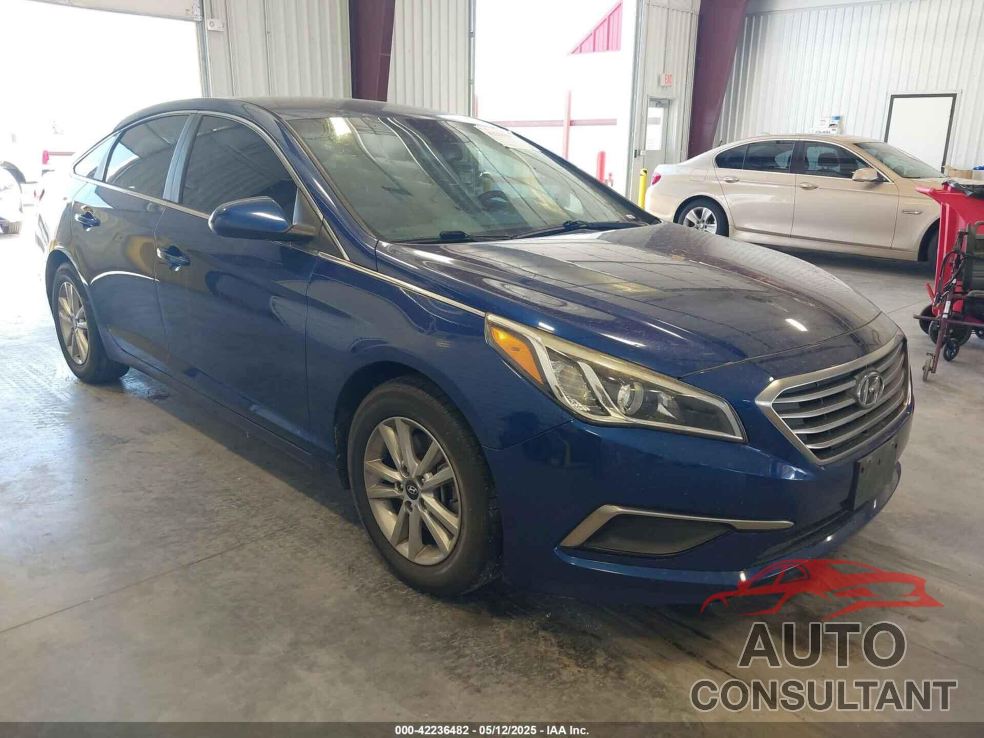 HYUNDAI SONATA 2016 - 5NPE24AF6GH350997