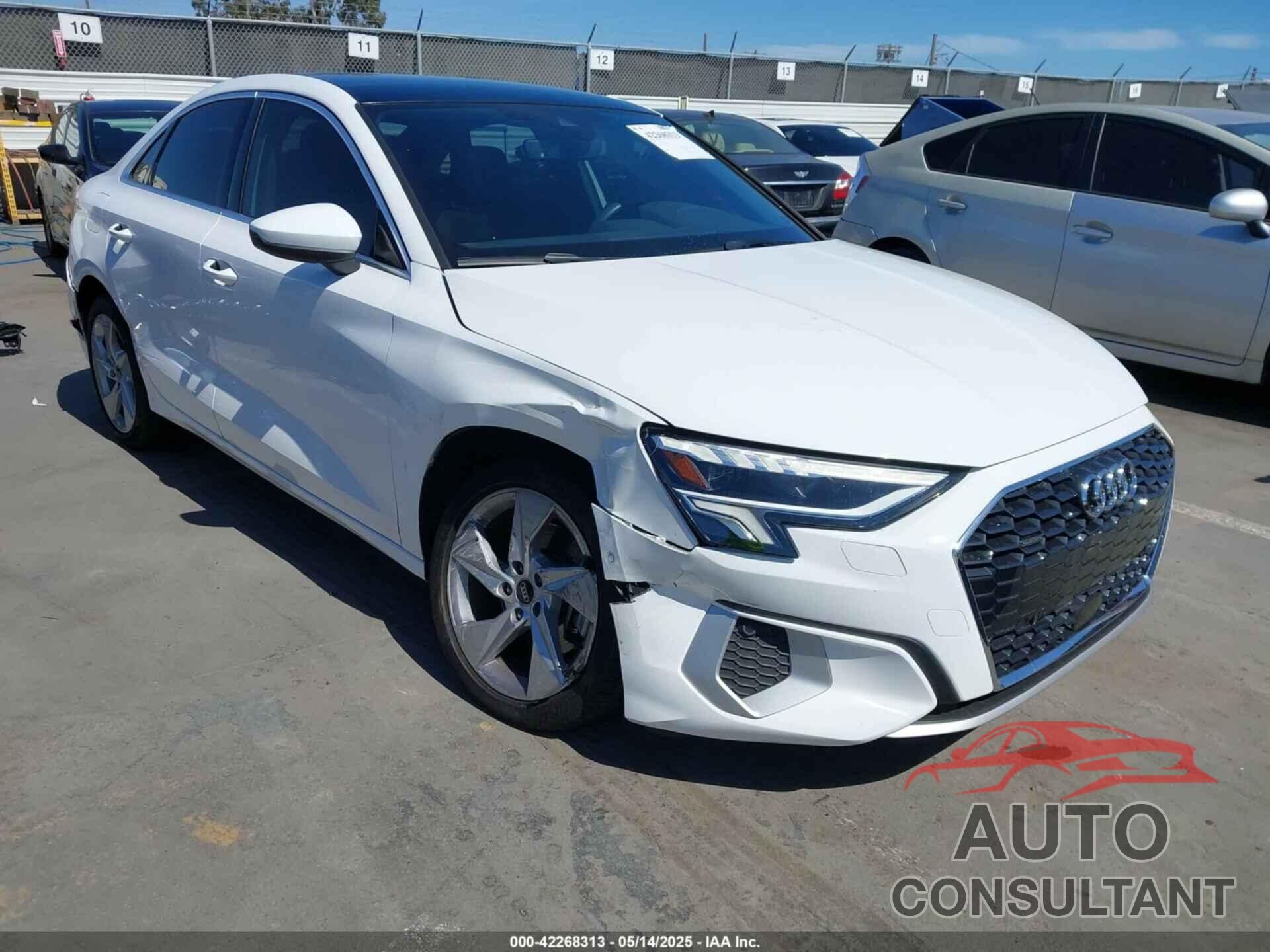 AUDI A3 2024 - WAUGUDGY1RA066860