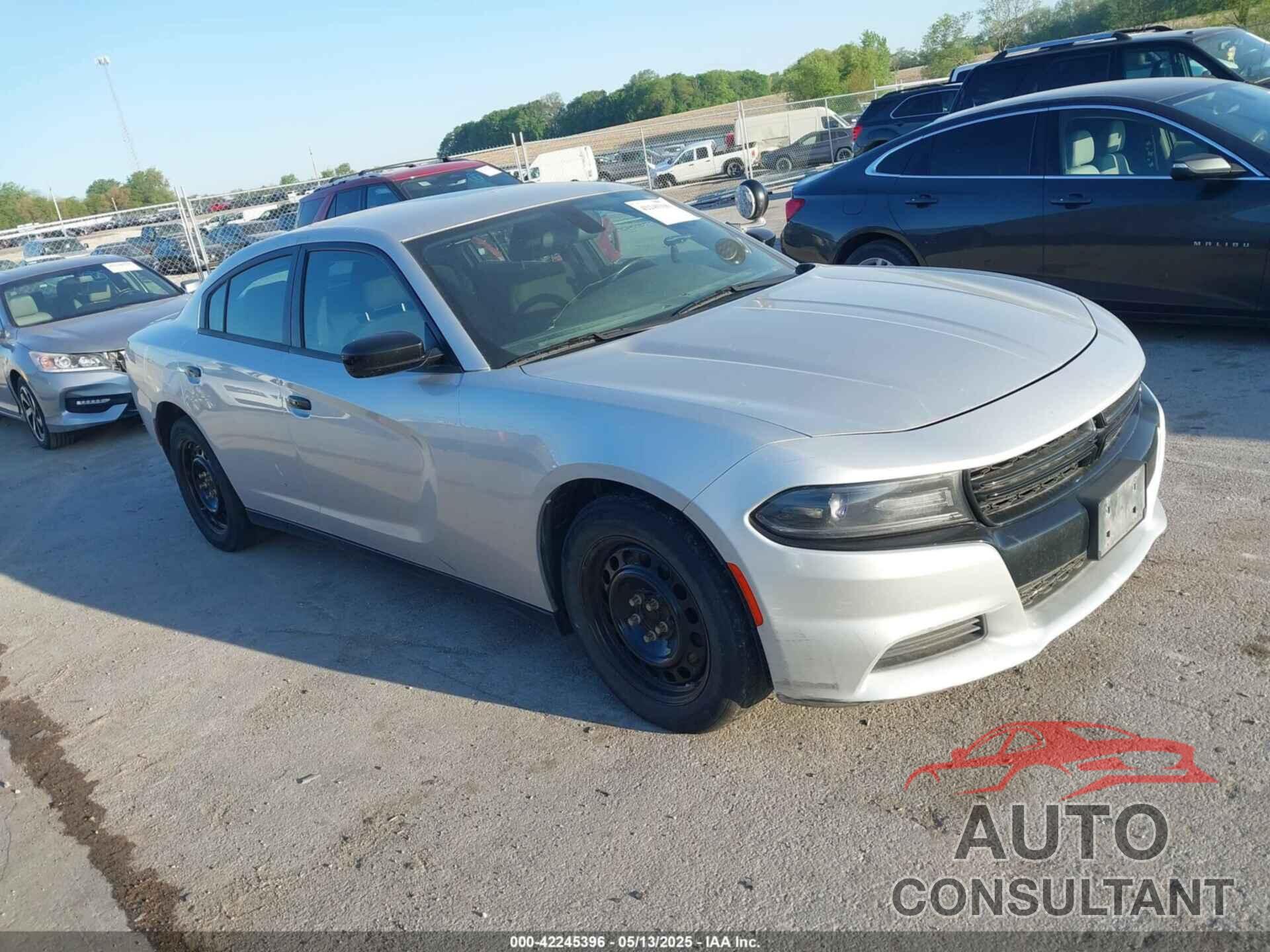 DODGE CHARGER 2018 - 2C3CDXKTXJH285163