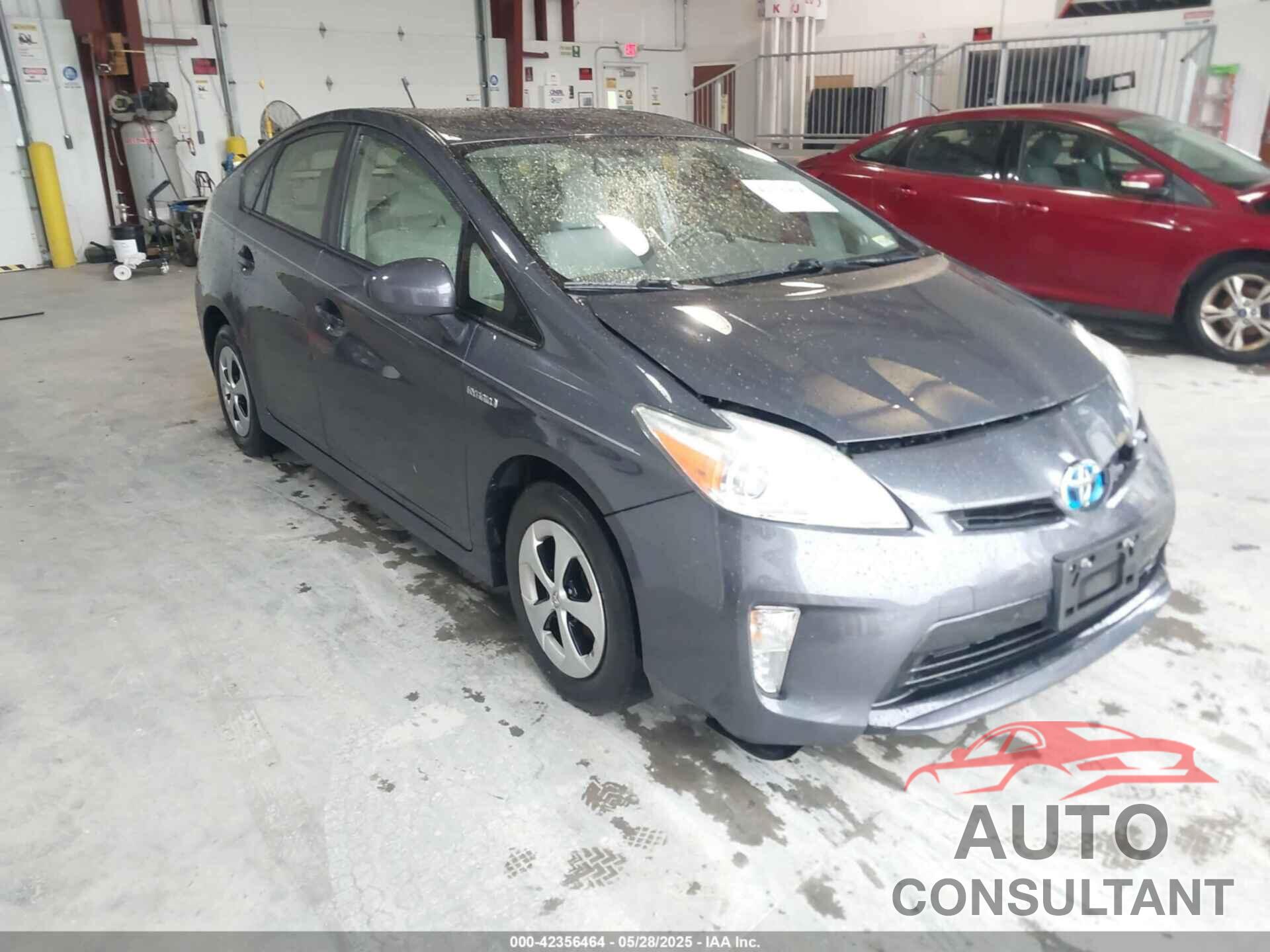 TOYOTA PRIUS 2014 - JTDKN3DU0E1742795