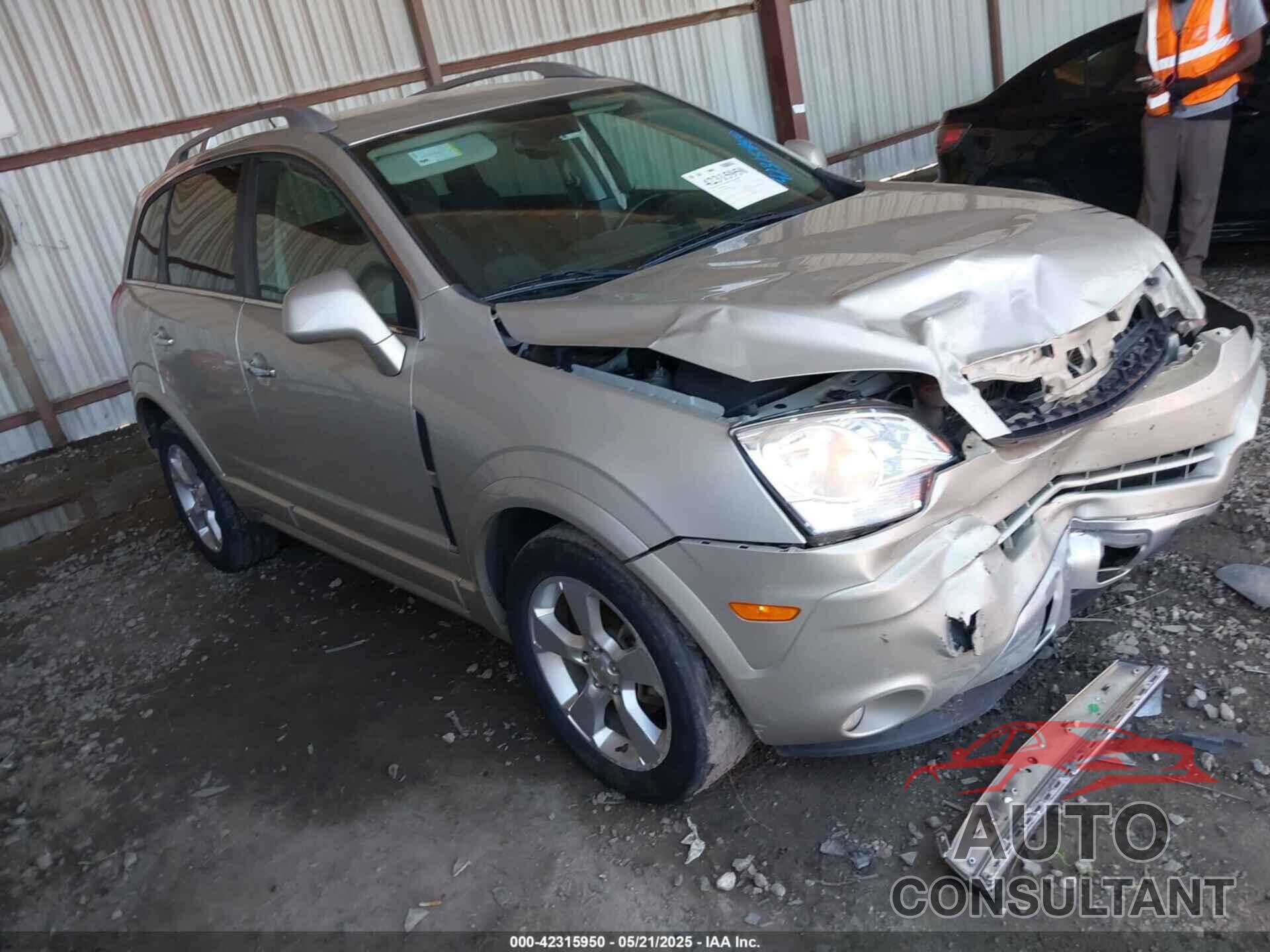 CHEVROLET CAPTIVA SPORT 2014 - 3GNAL3EK2ES641696