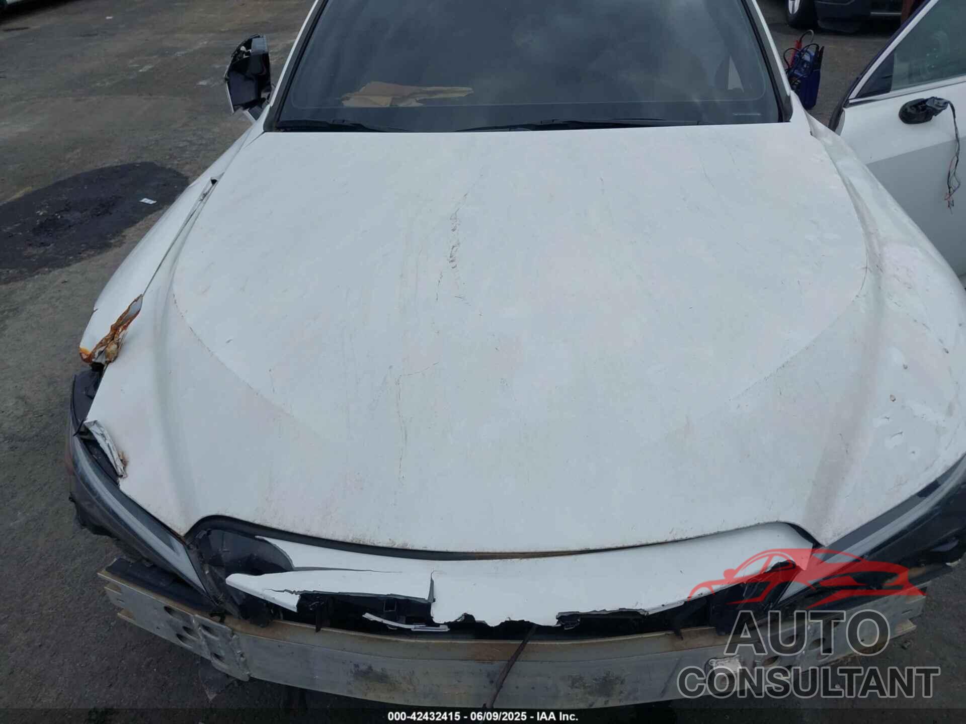 LEXUS IS 350 2021 - JTHGZ1E26M5020720