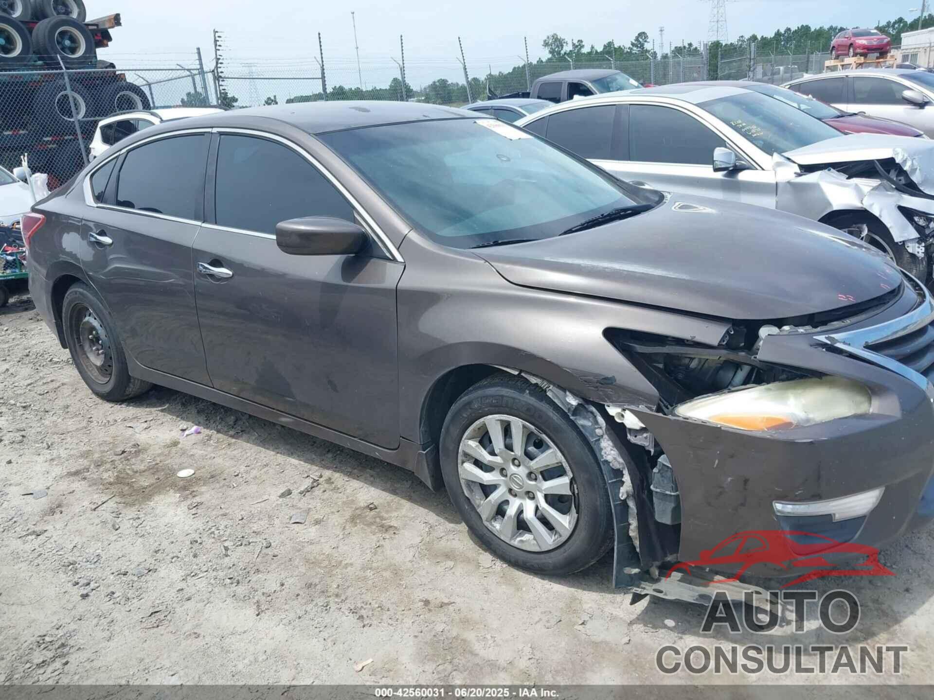 NISSAN ALTIMA 2013 - 1N4AL3APXDN483004