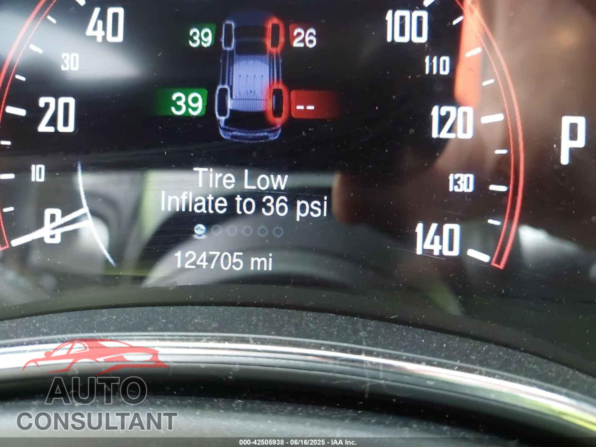 DODGE DURANGO 2015 - 1C4RDJAG0FC947060