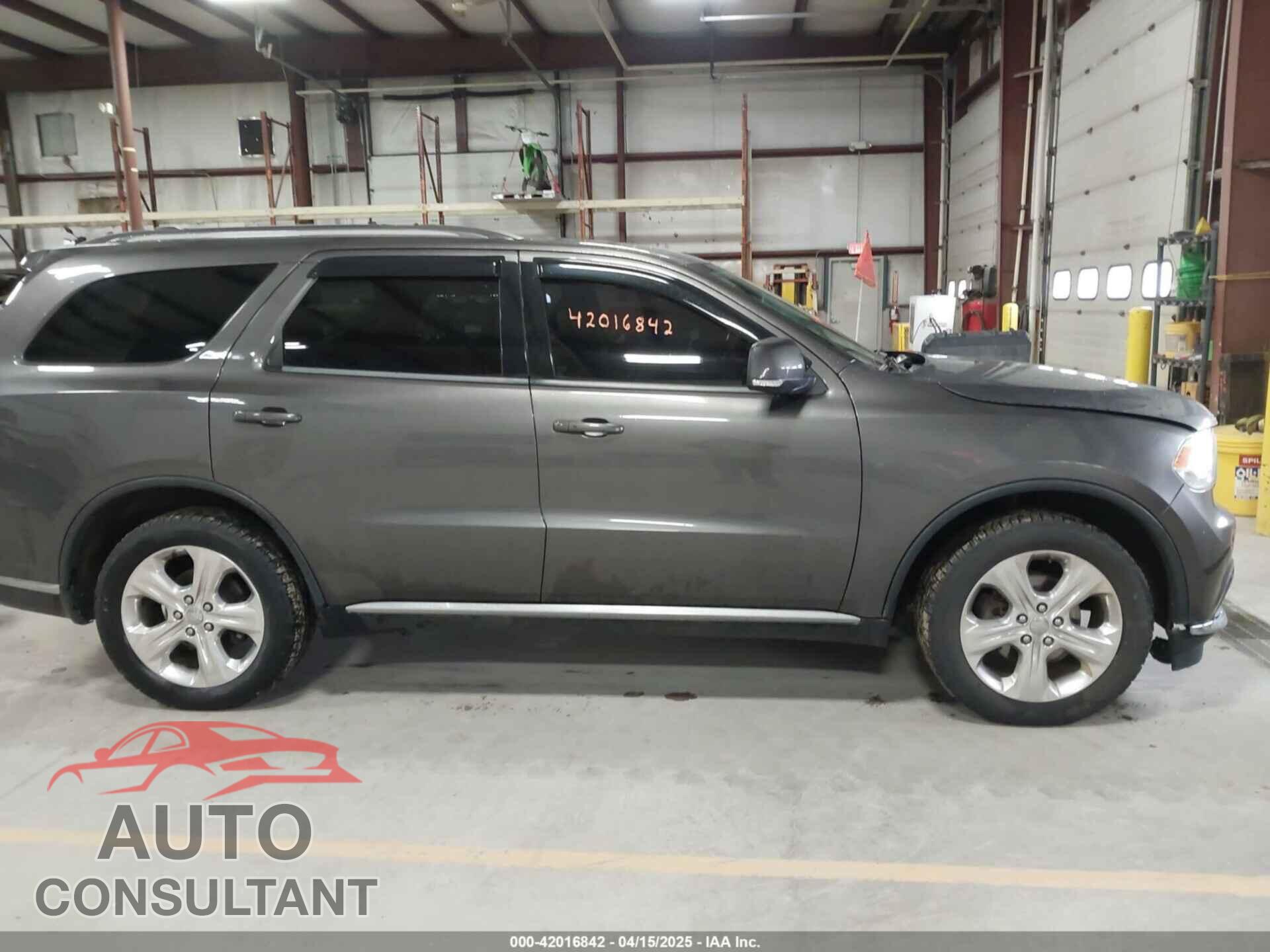 DODGE DURANGO 2015 - 1C4RDJDG9FC688676