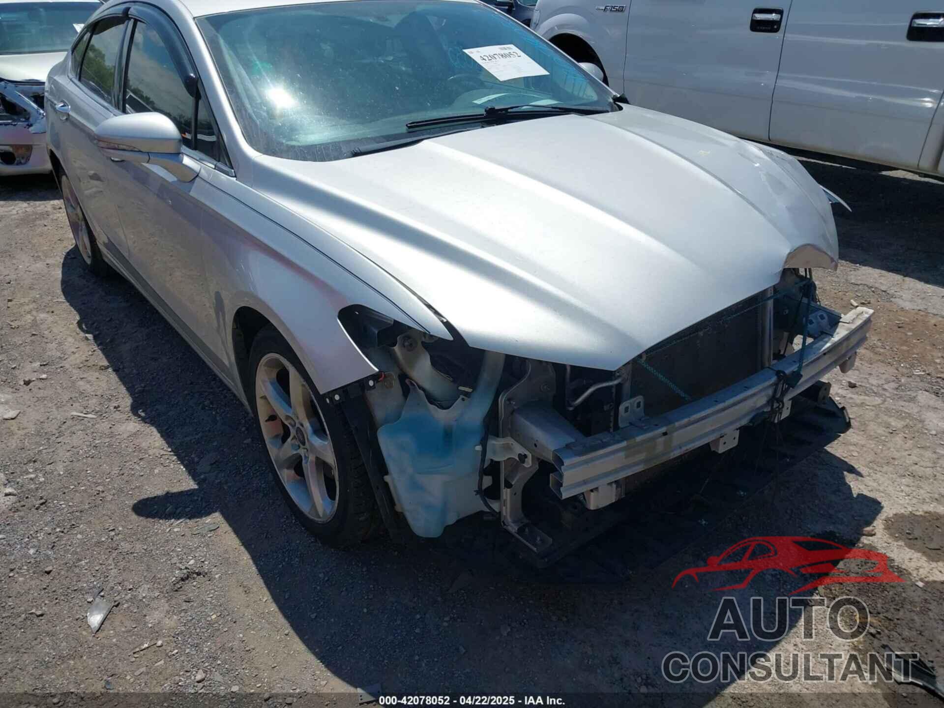FORD FUSION 2016 - 3FA6P0H74GR310840
