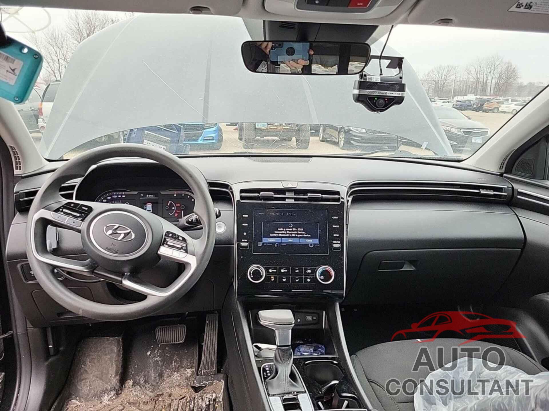 HYUNDAI TUCSON 2023 - 5NMJBCAE1PH273680