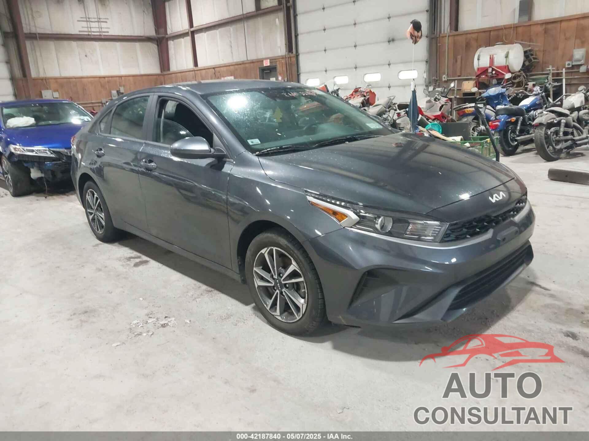 KIA FORTE 2023 - 3KPF24AD9PE691351