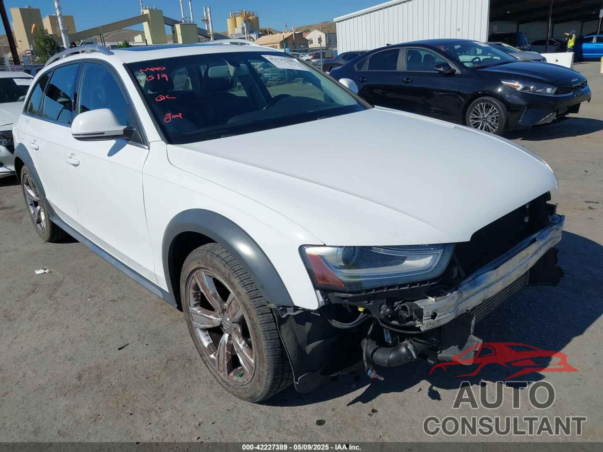 AUDI ALLROAD 2014 - WA1UFAFL6EA011510
