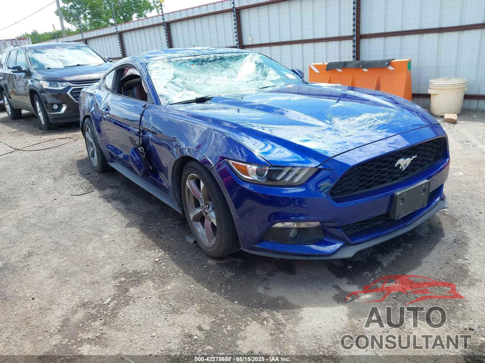 FORD MUSTANG 2016 - 1FA6P8TH2G5316220