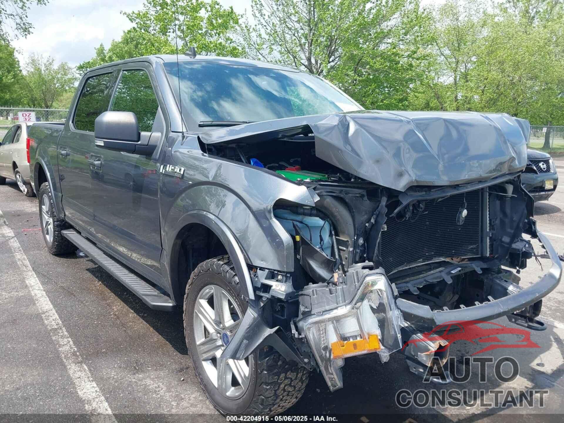 FORD F-150 2019 - 1FTEW1E55KFC74485