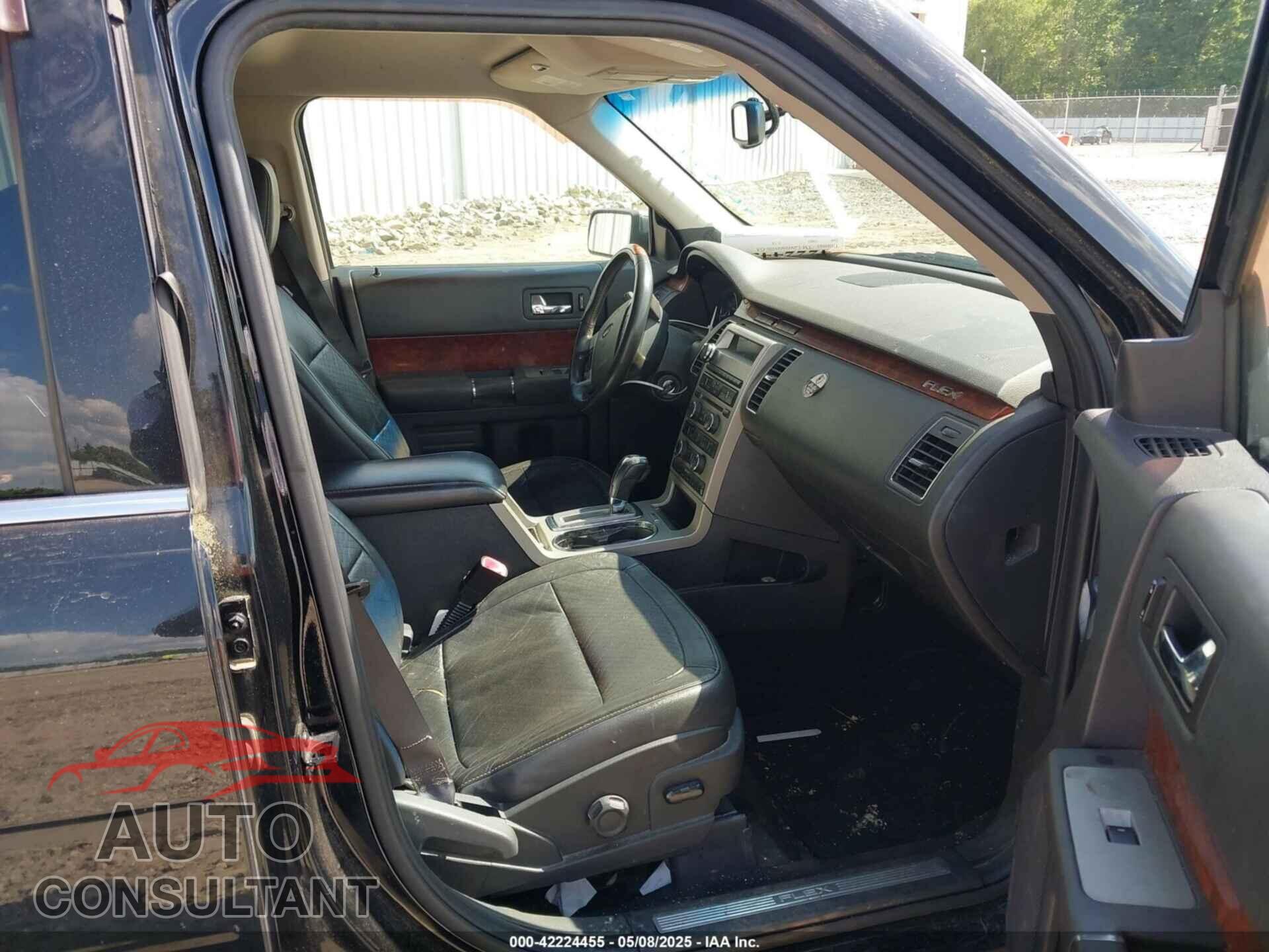 FORD FLEX 2009 - 2FMDK53C99BA20608