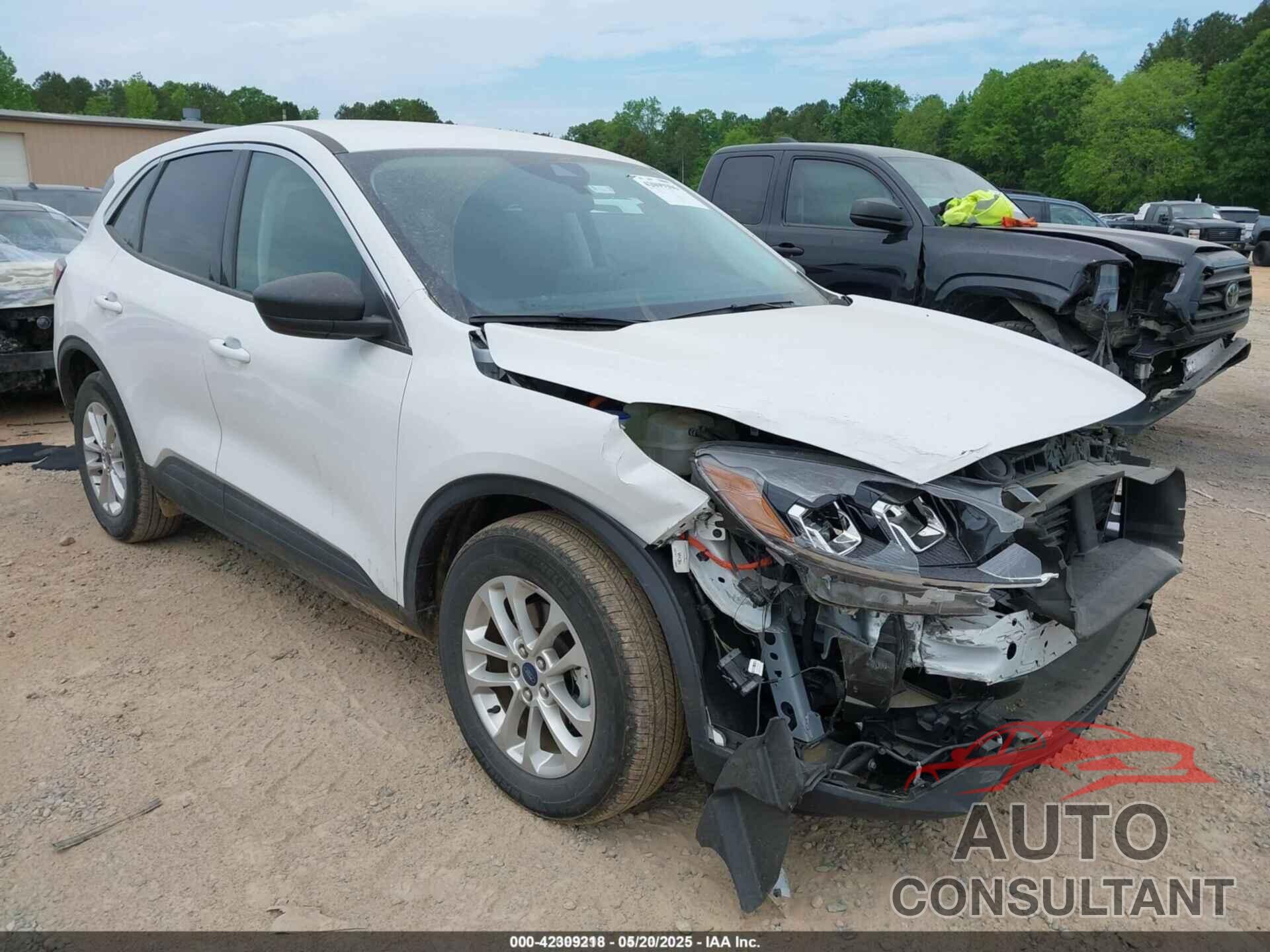 FORD ESCAPE 2022 - 1FMCU0BZ5NUA66830