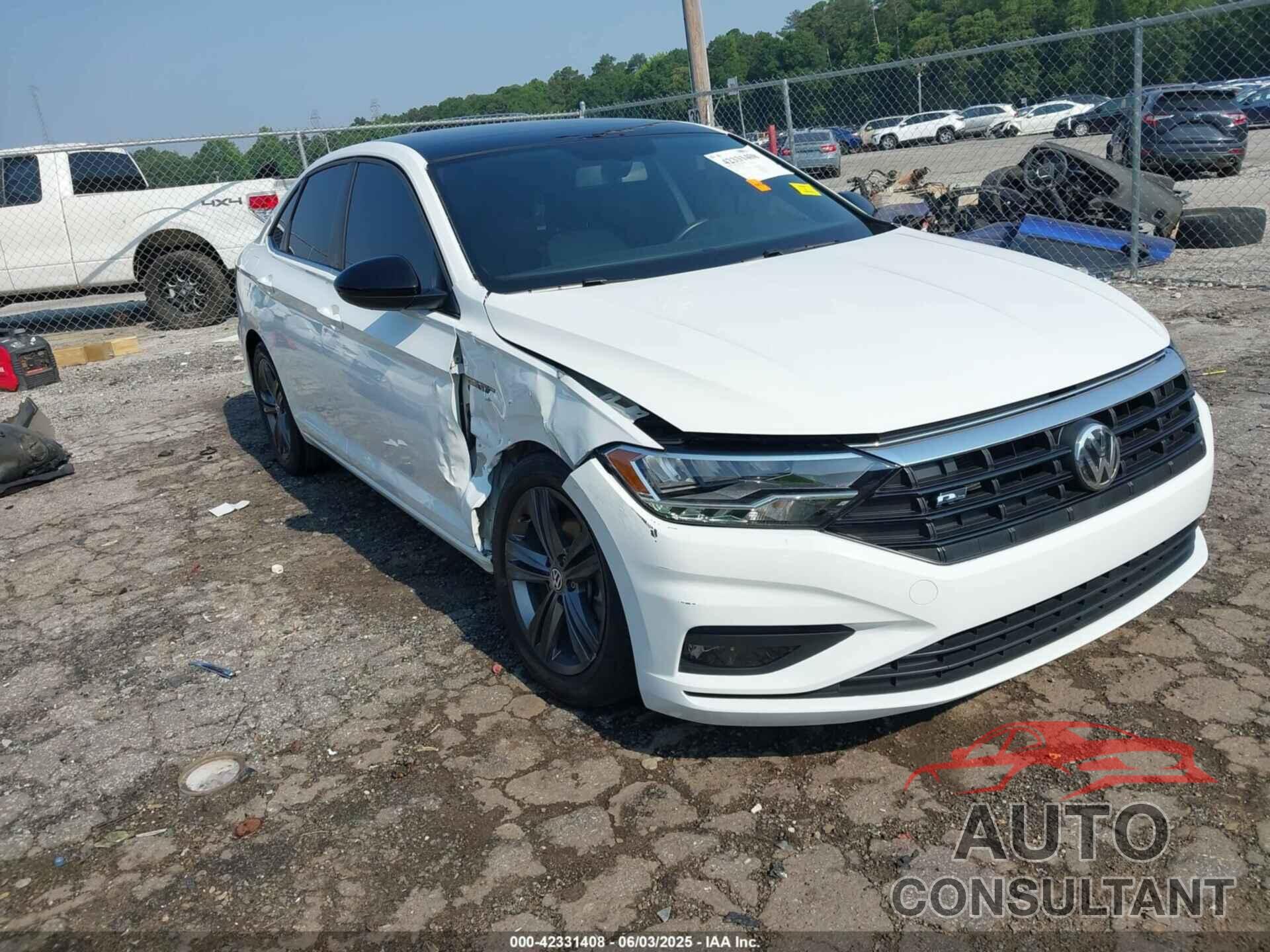VOLKSWAGEN JETTA 2021 - 3VWC57BU1MM043057