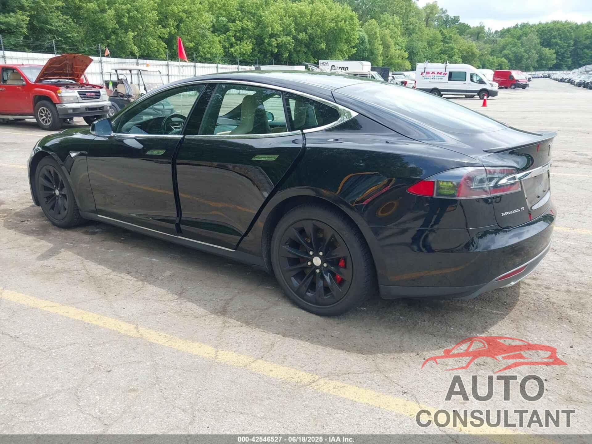 TESLA MODEL S 2016 - 5YJSA1E47GF136449