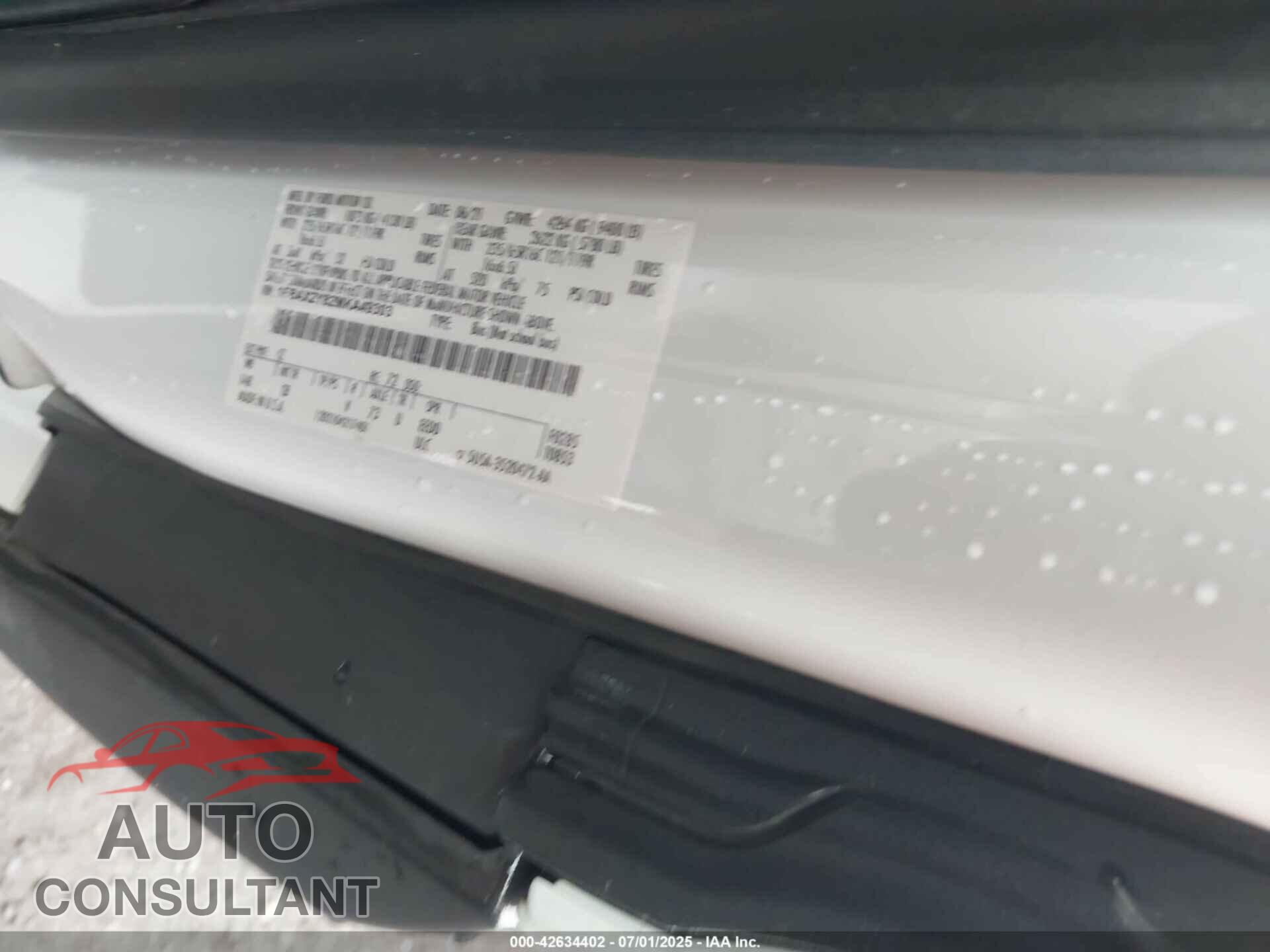 FORD TRANSIT 2021 - 1FBAX2Y82MKA49303