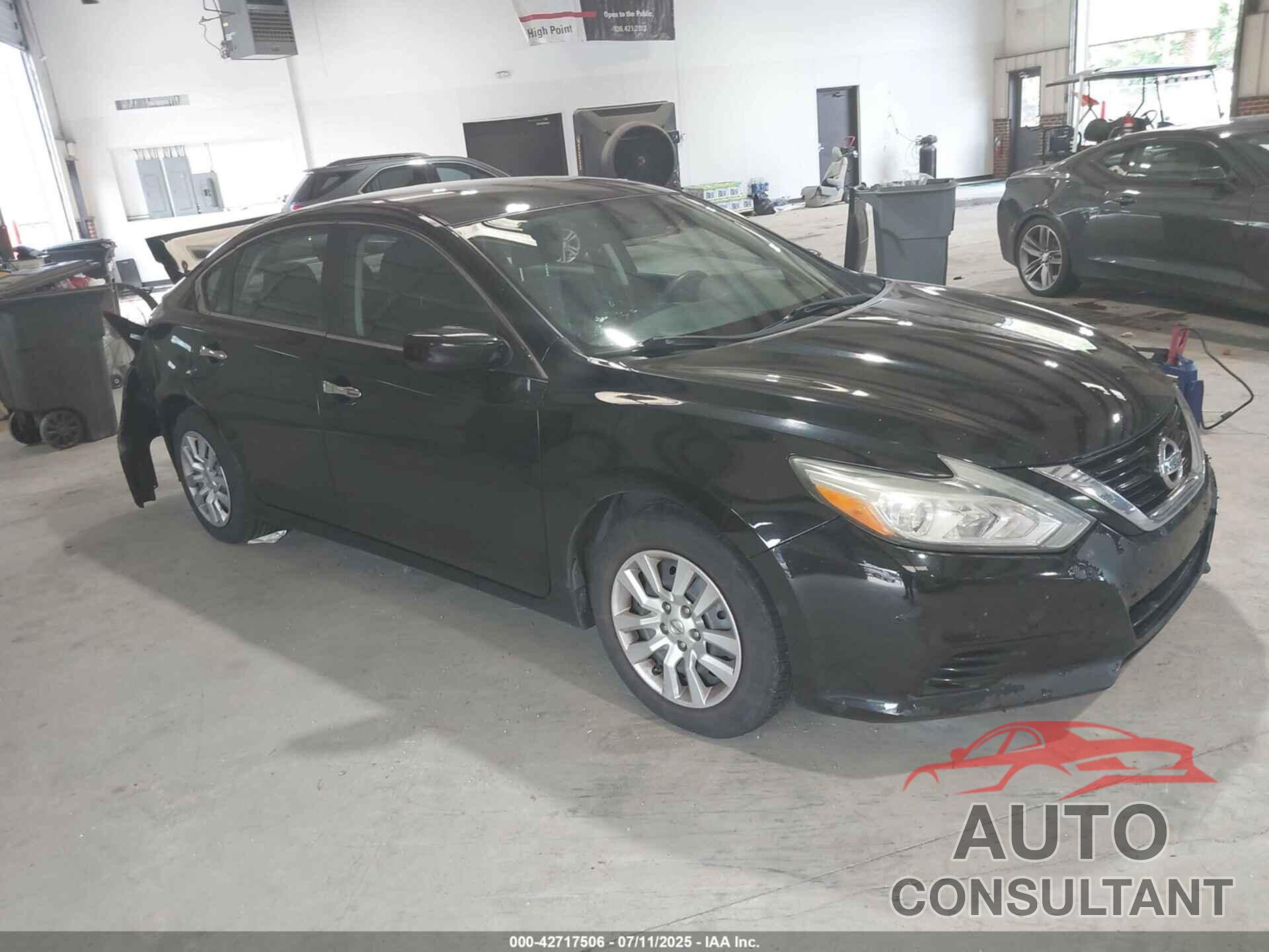 NISSAN ALTIMA 2016 - 1N4AL3AP0GN314680
