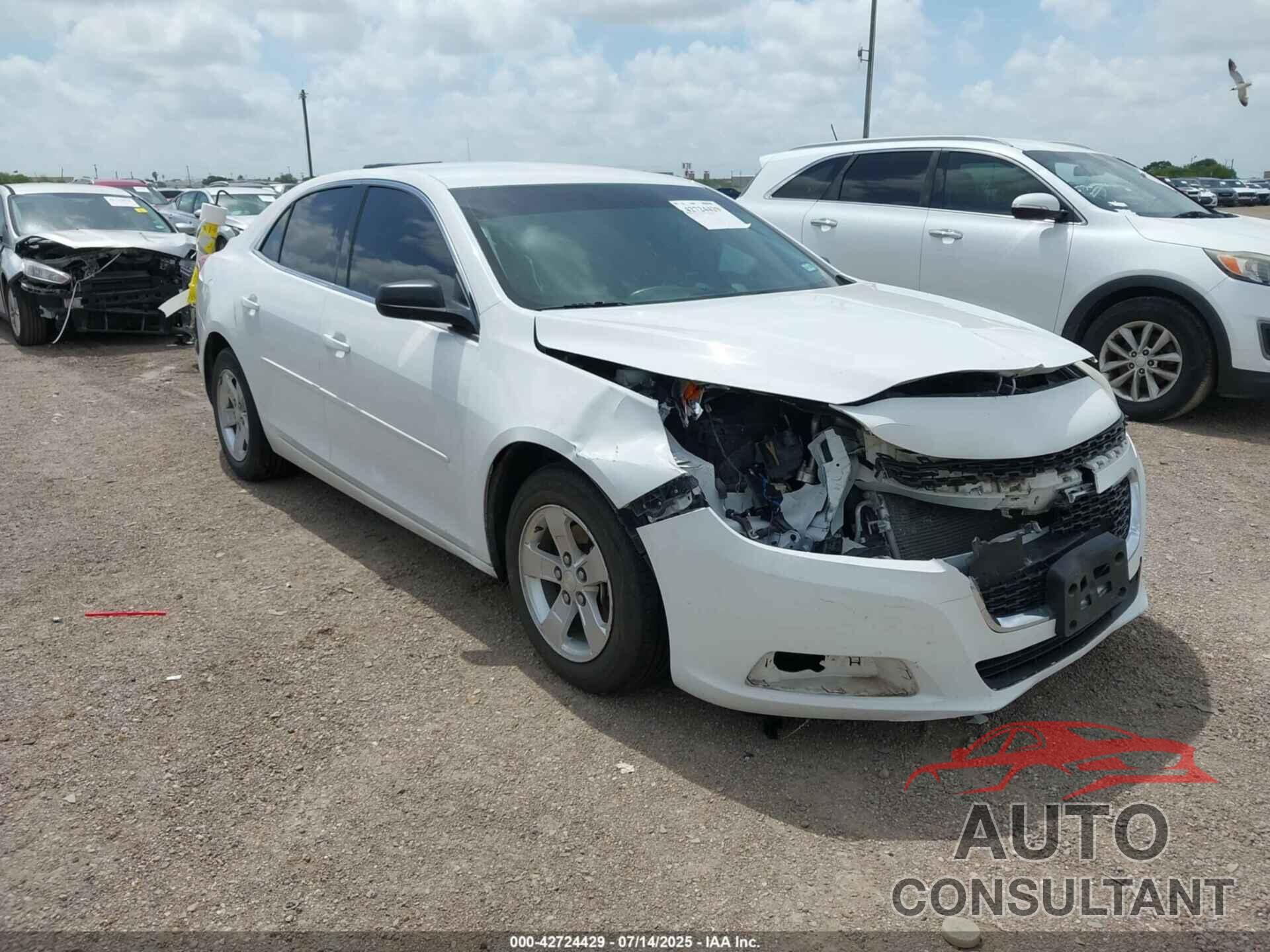 CHEVROLET MALIBU 2014 - 1G11B5SL0EF276582