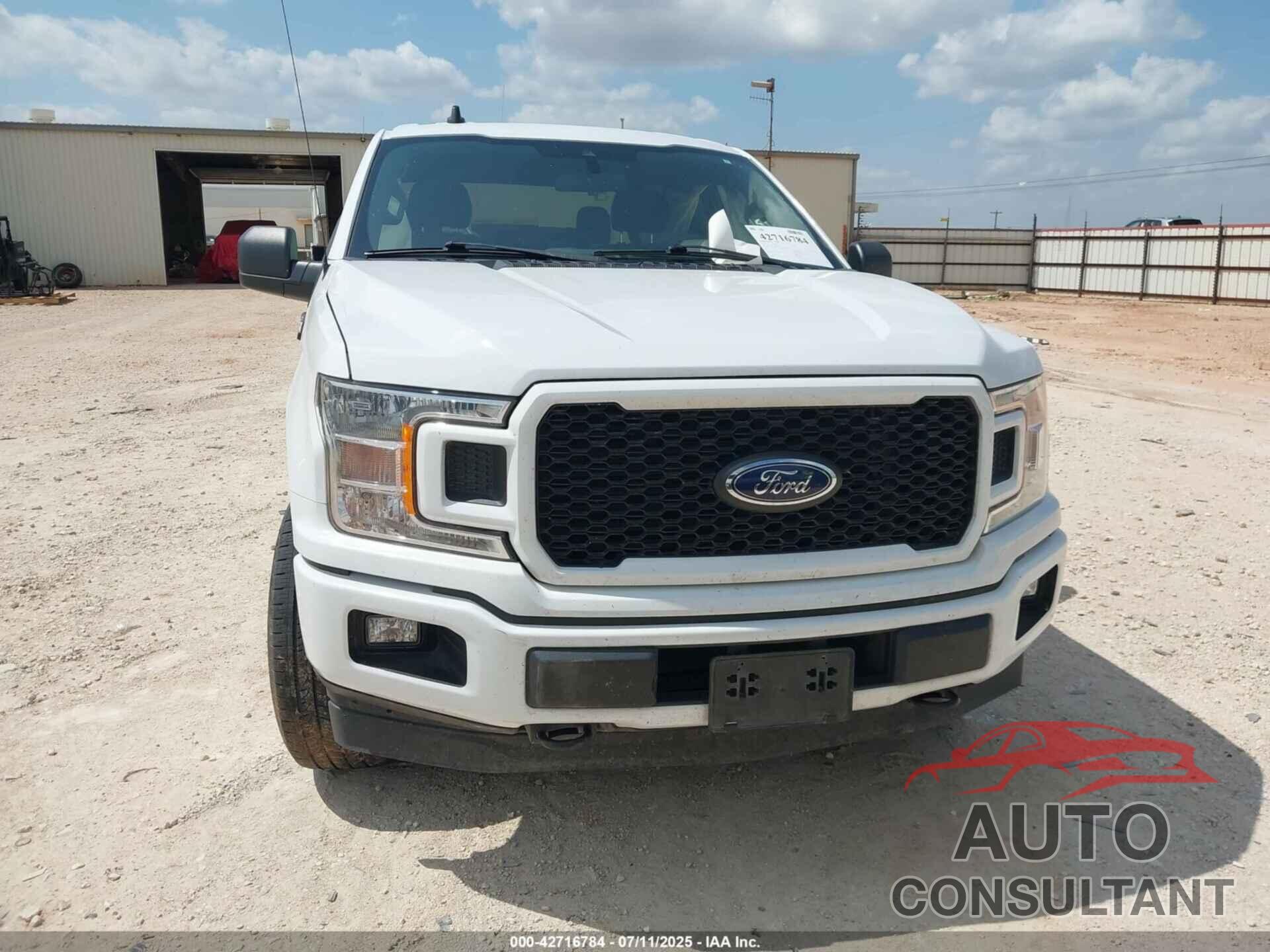 FORD F-150 2020 - 1FTEW1EP2LKE36115