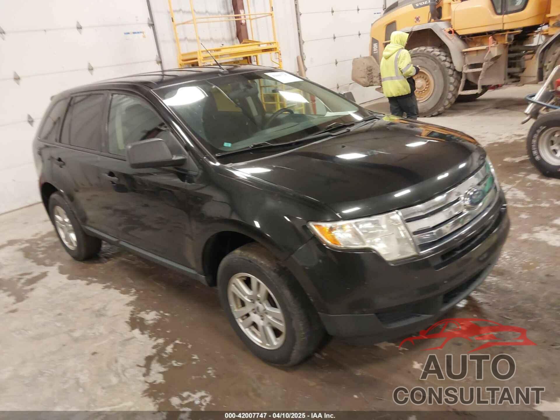 FORD EDGE 2010 - 2FMDK3GC7ABA33117