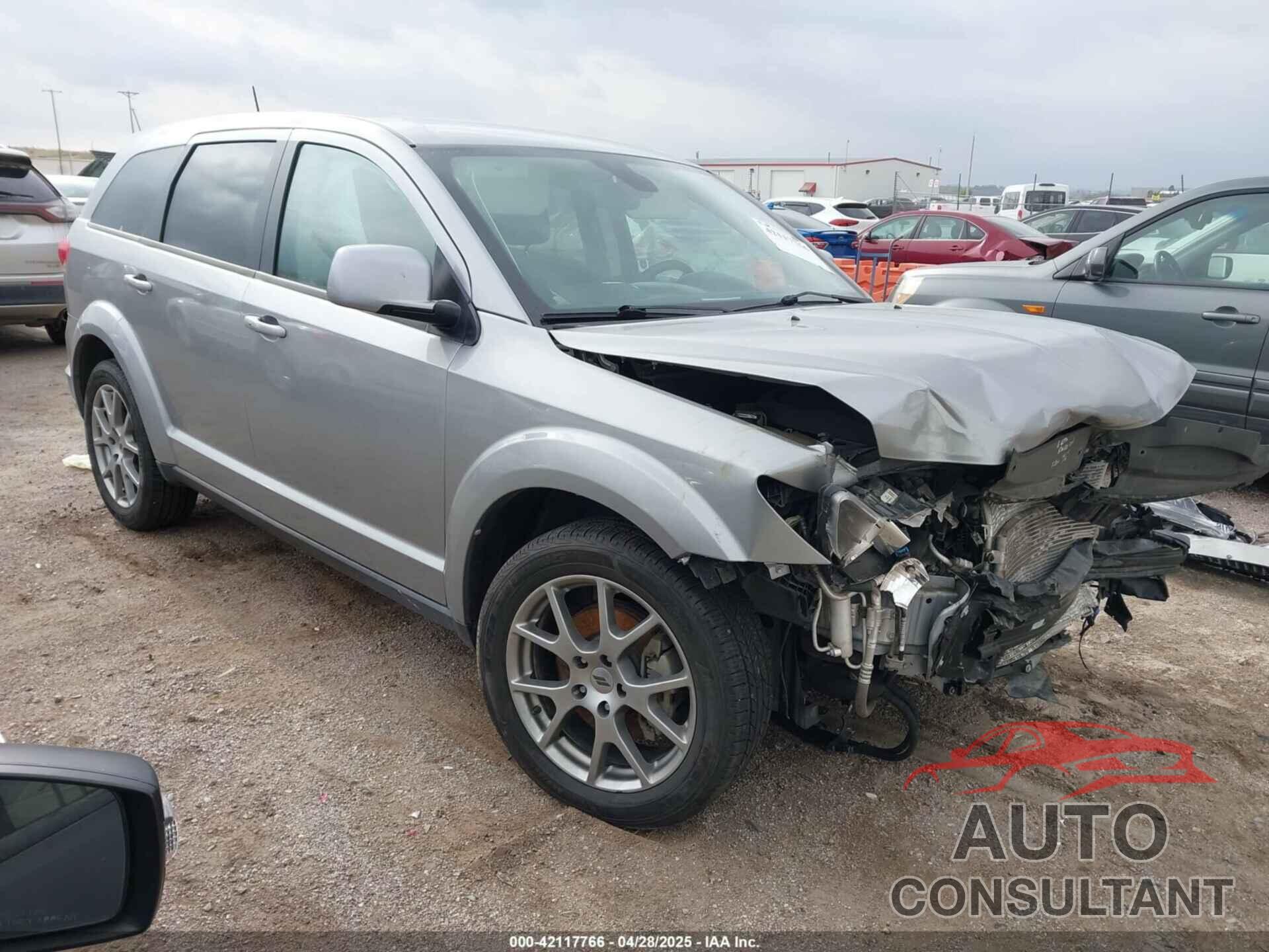 DODGE JOURNEY 2019 - 3C4PDCEG8KT763335