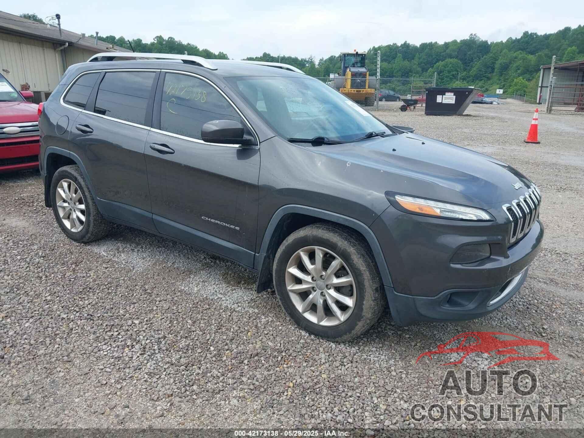 JEEP CHEROKEE 2015 - 1C4PJMDS9FW556957