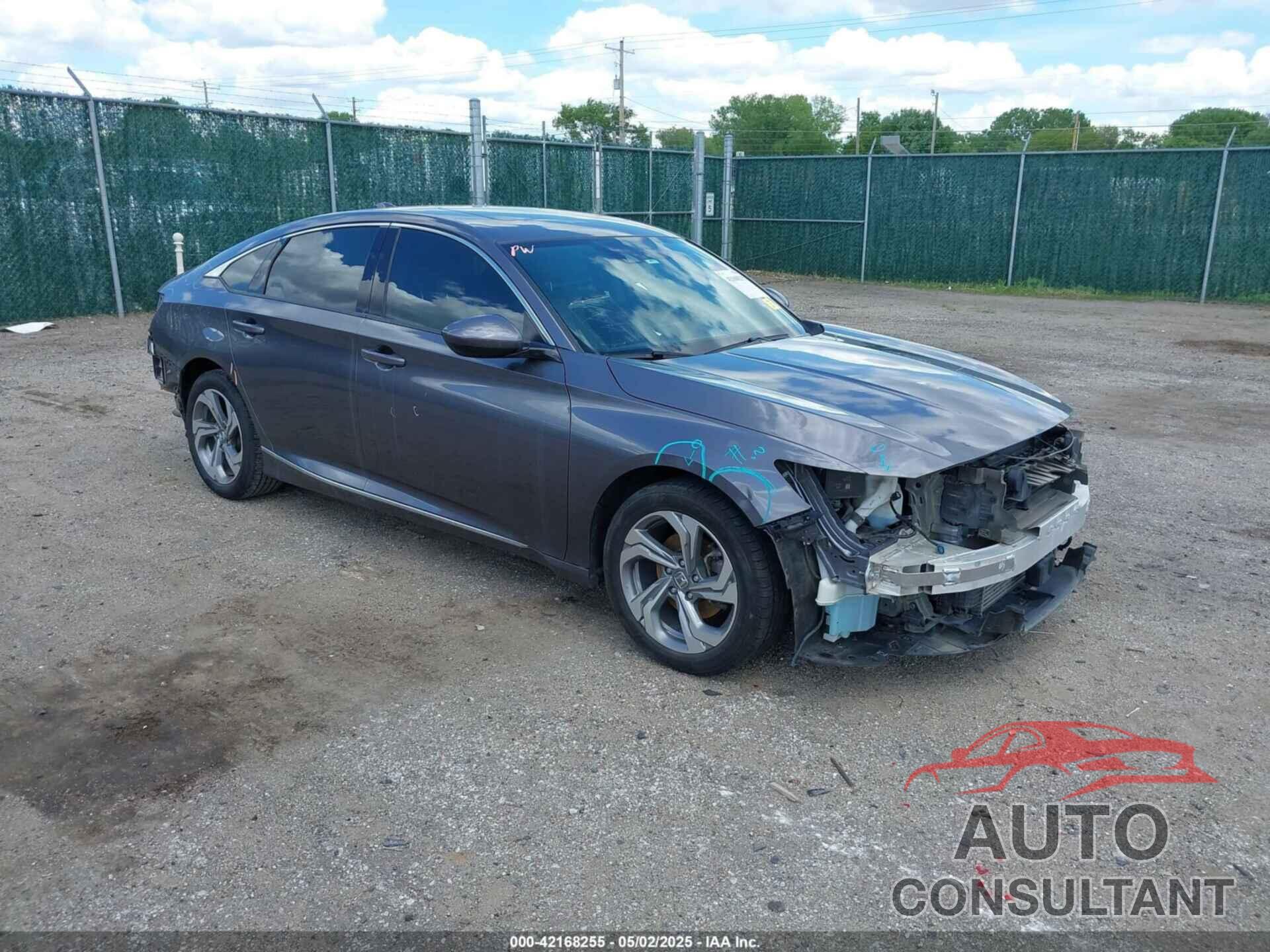 HONDA ACCORD 2019 - 1HGCV1F44KA008325