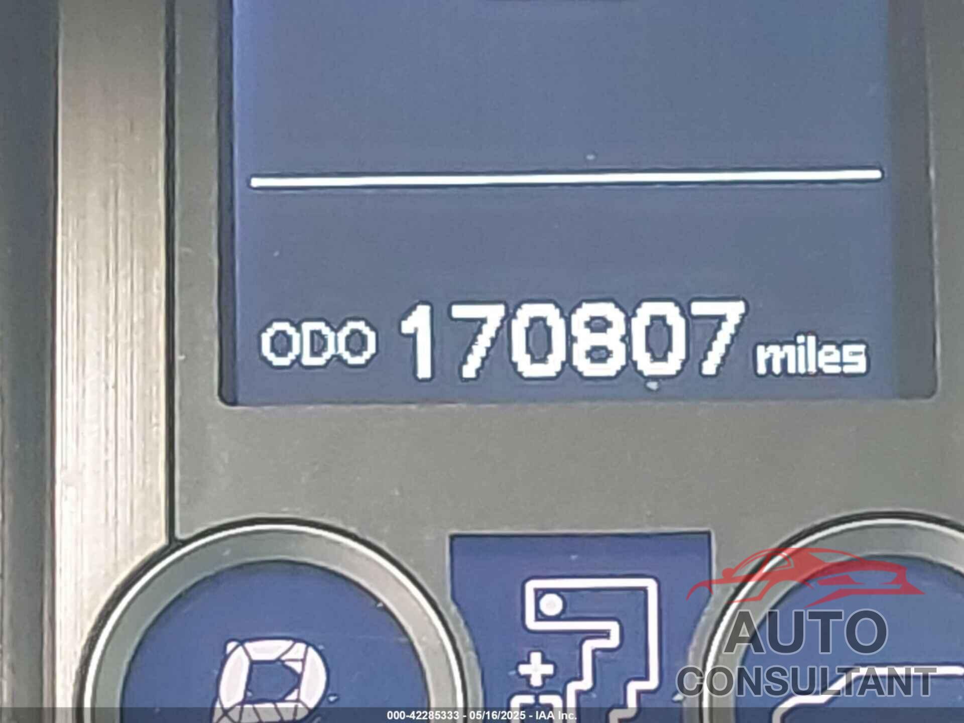 LEXUS GX 460 2015 - JTJBM7FX5F5104096