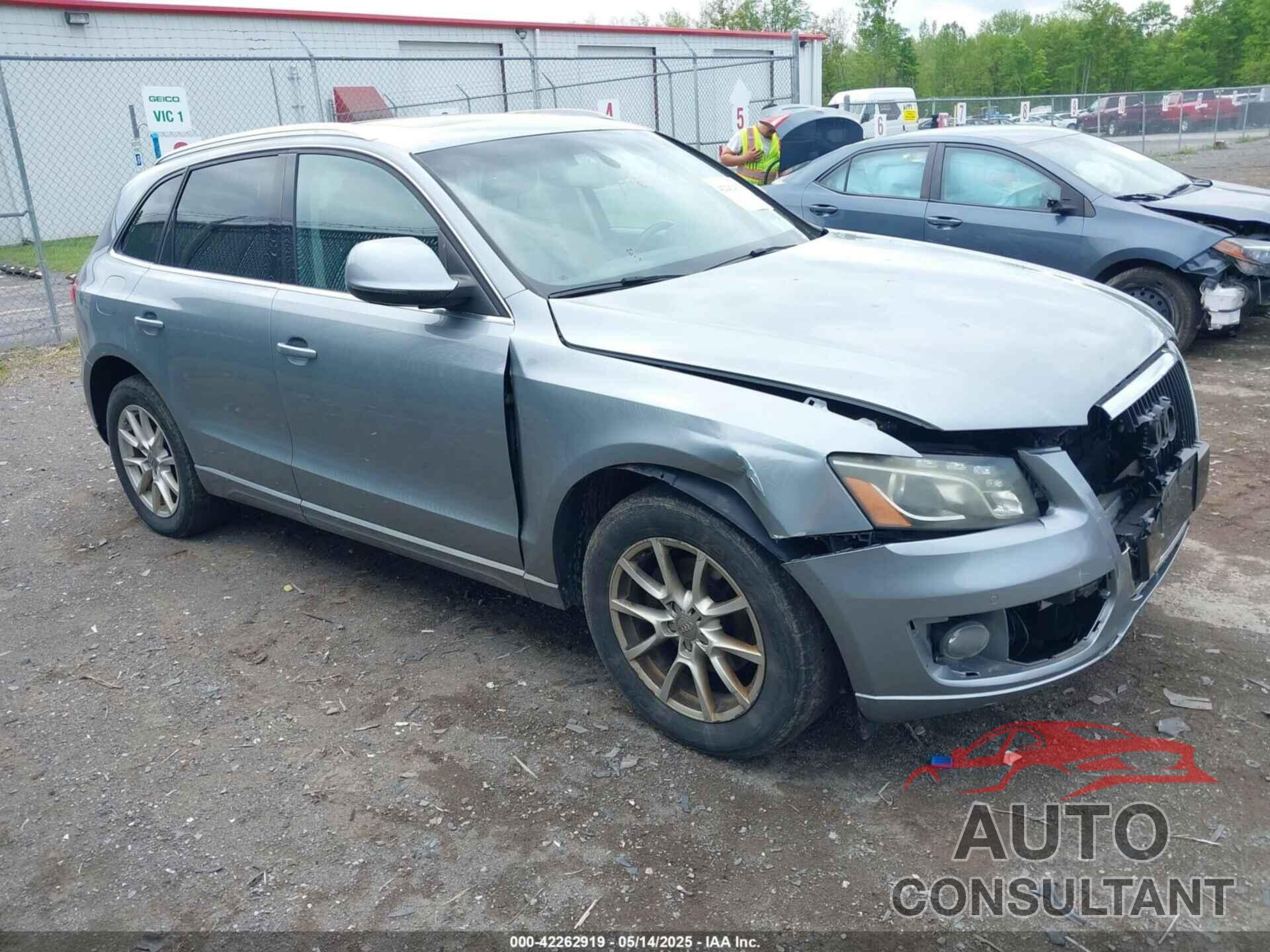 AUDI Q5 2010 - WA1LKAFP8AA090943