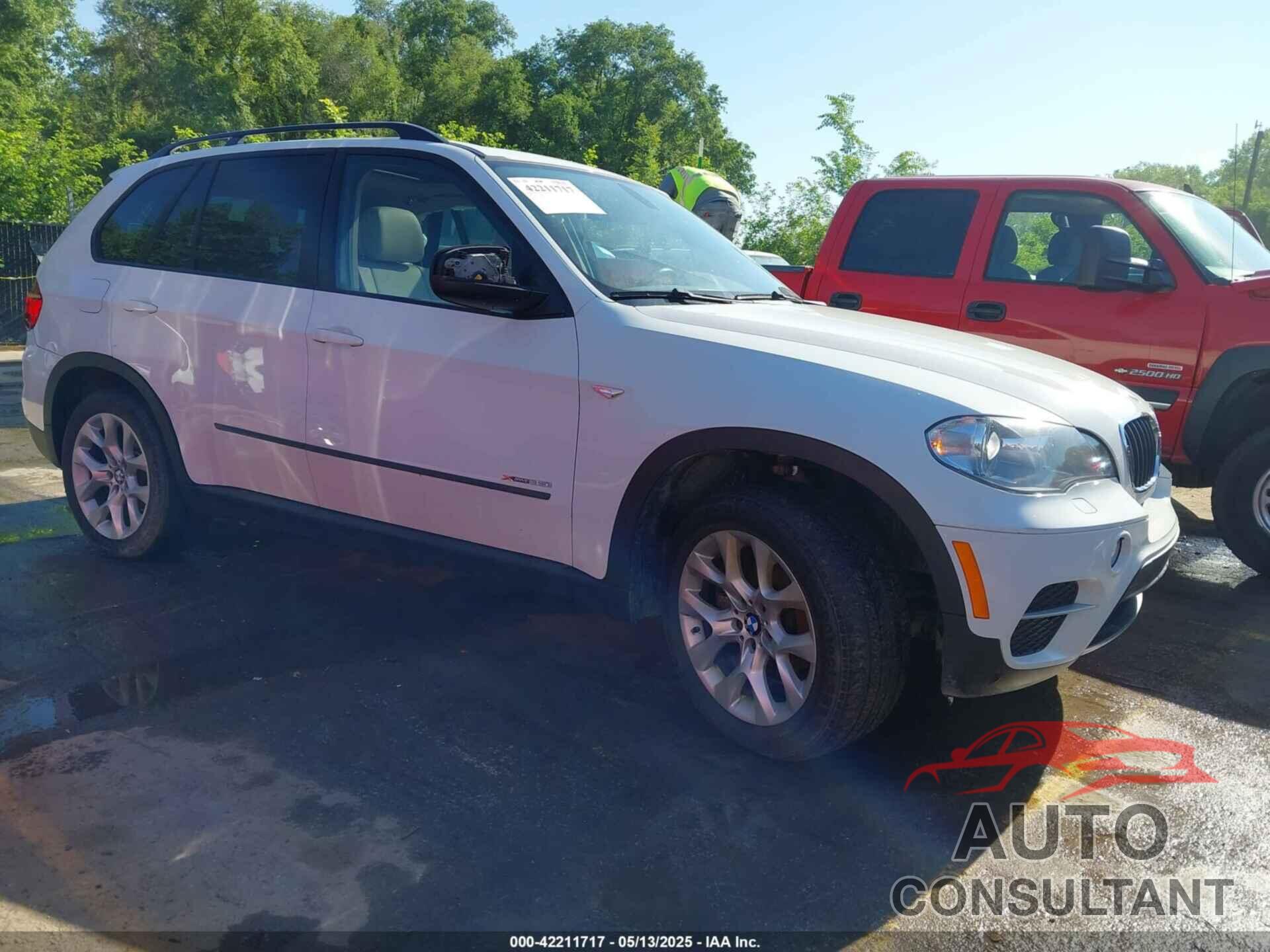 BMW X5 2013 - 5UXZV4C52D0B10546